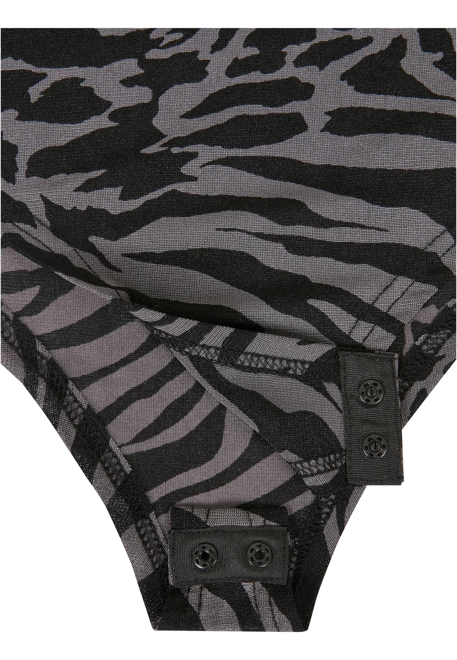 Ladies Sleeveless Mesh Body asphalt/black 3XL - variant image 6