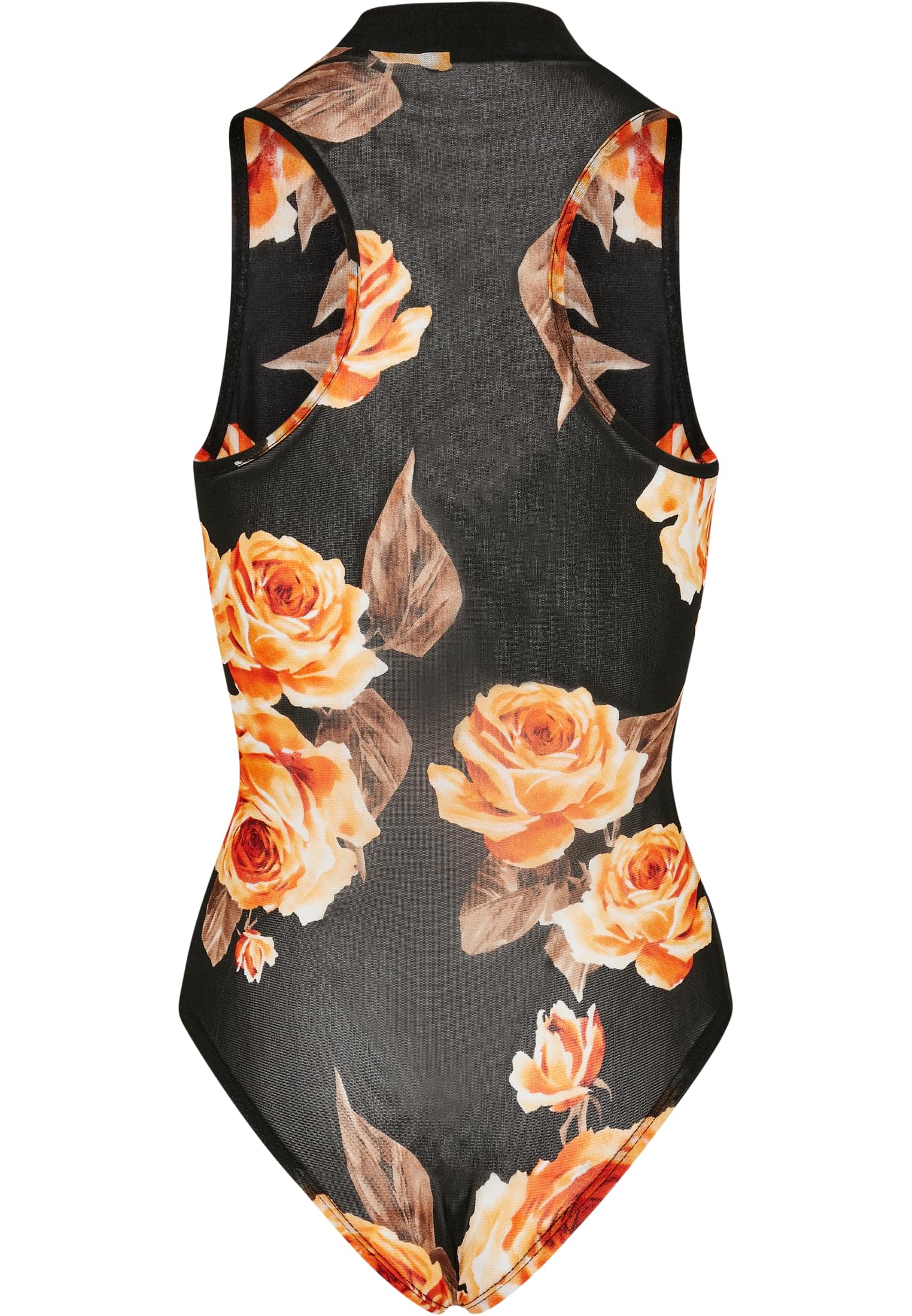Ladies Sleeveless Mesh Body mangorose 3XL - variant image 6