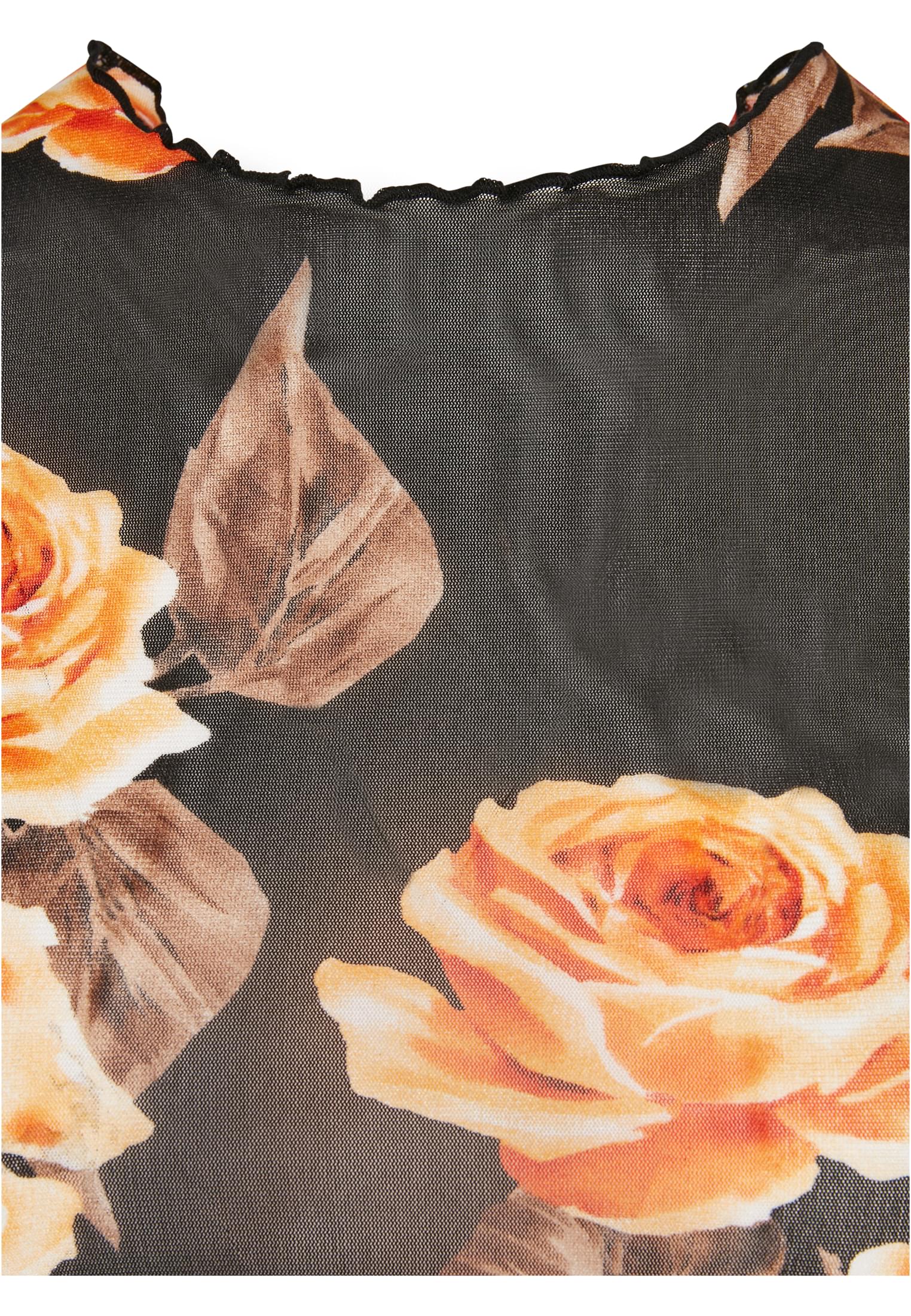 Ladies Mesh Tee mangorose 3XL - variant image 7