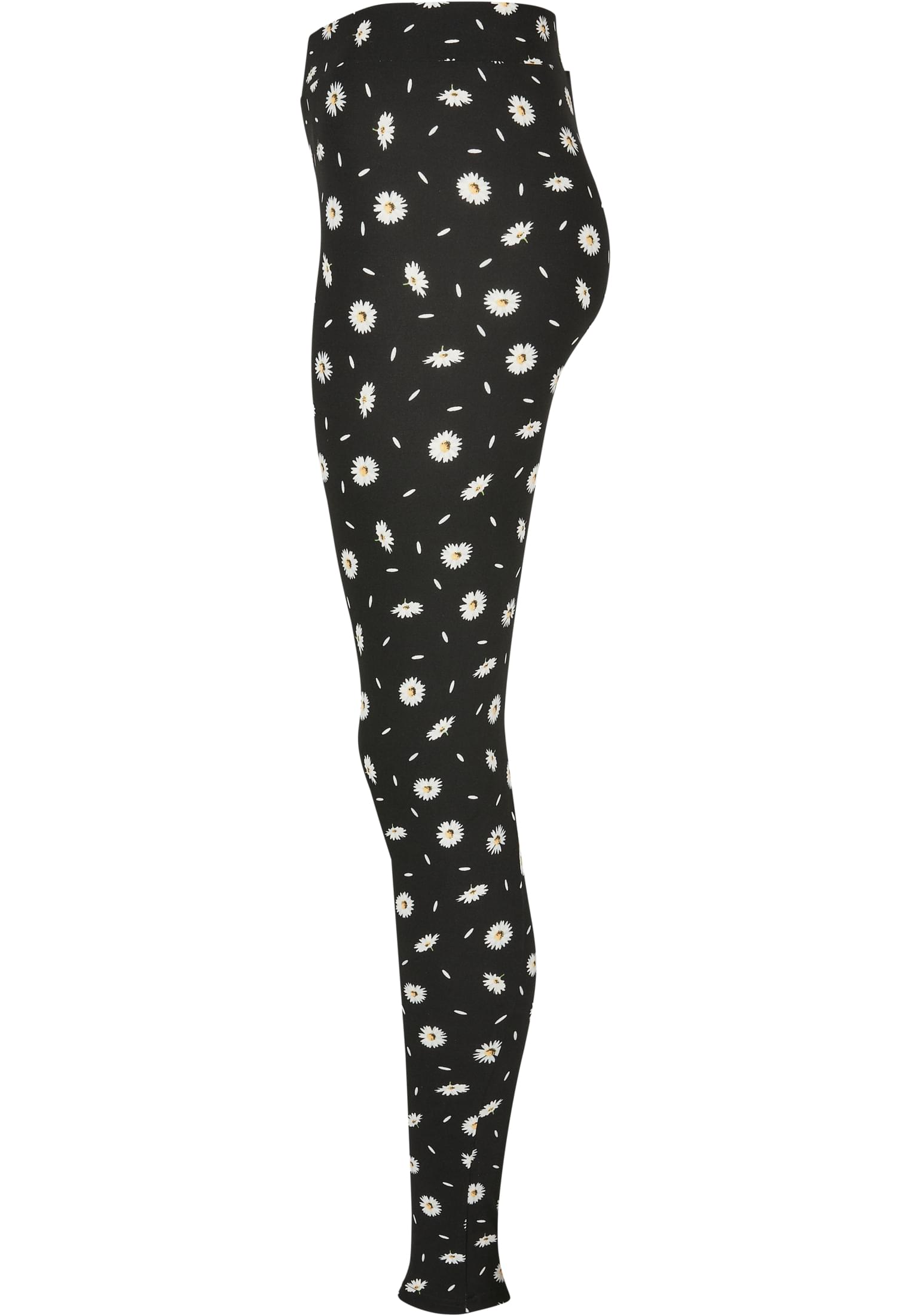 Ladies Soft AOP Leggings blackdaisy 3XL - variant image 6