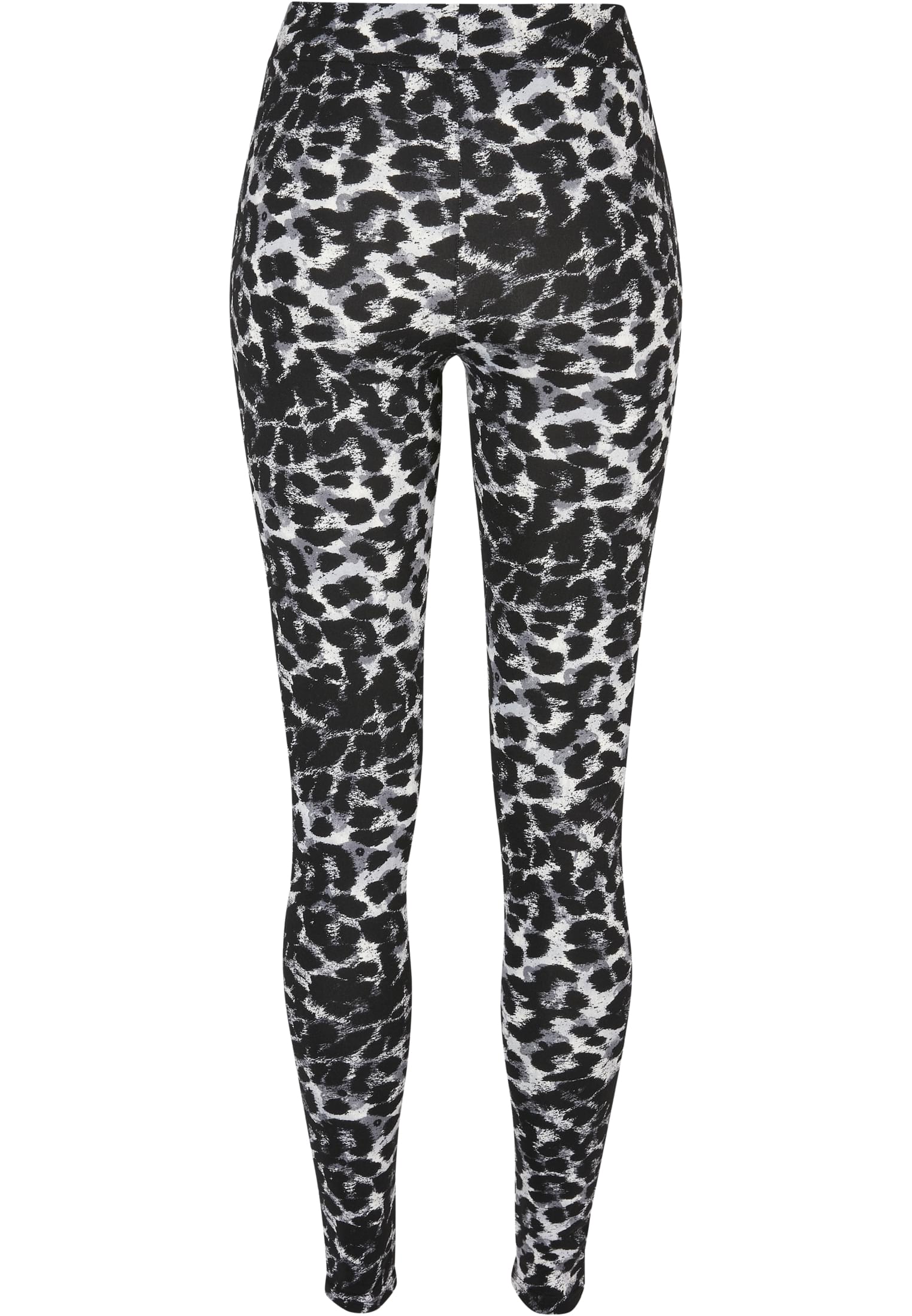 Ladies Soft AOP Leggings blackleo 3XL - variant image 7