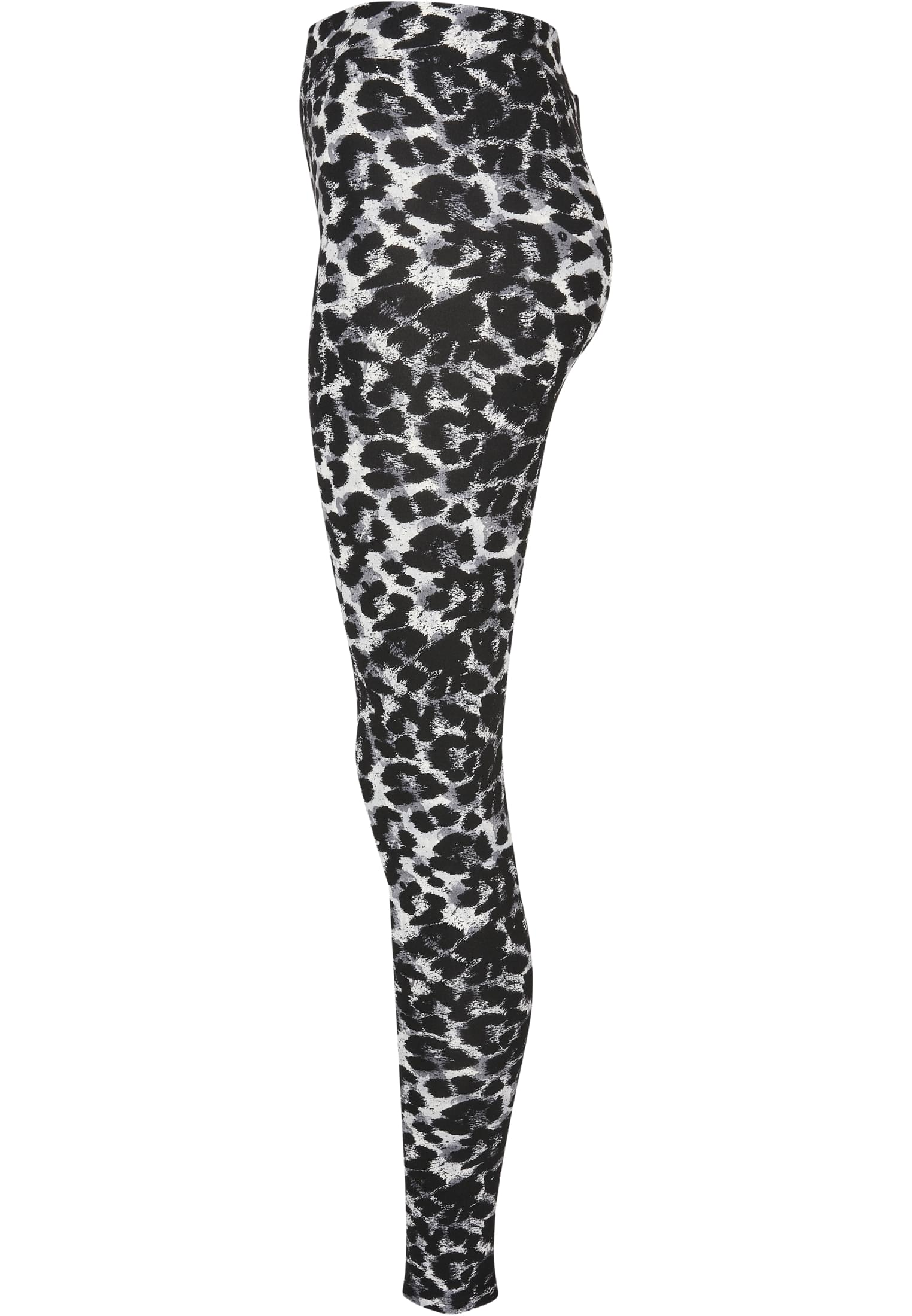 Ladies Soft AOP Leggings blackleo 3XL - variant image 6