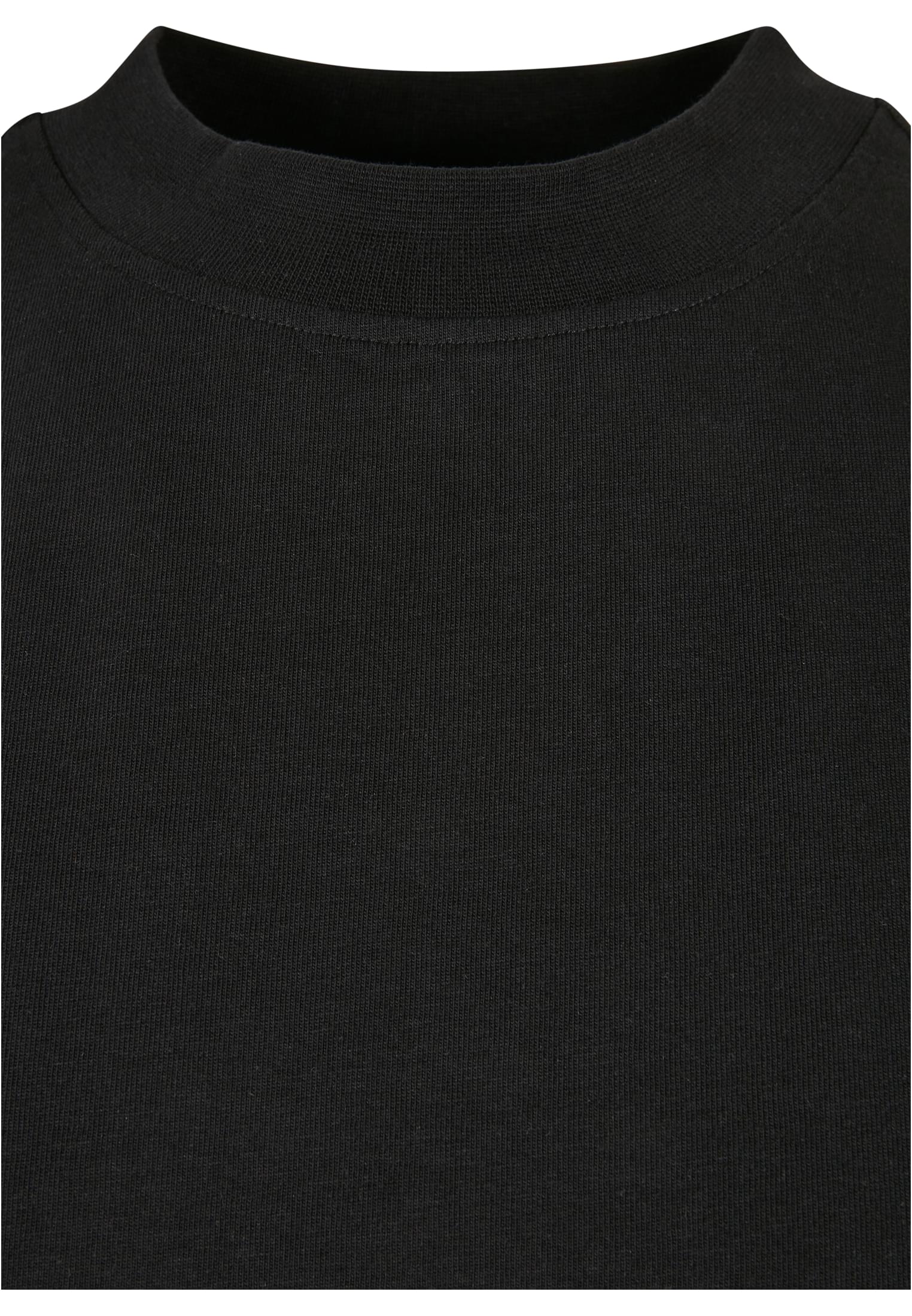 Ladies Organic Heavy Oversized Tee Dress black 3XL - variant image 5