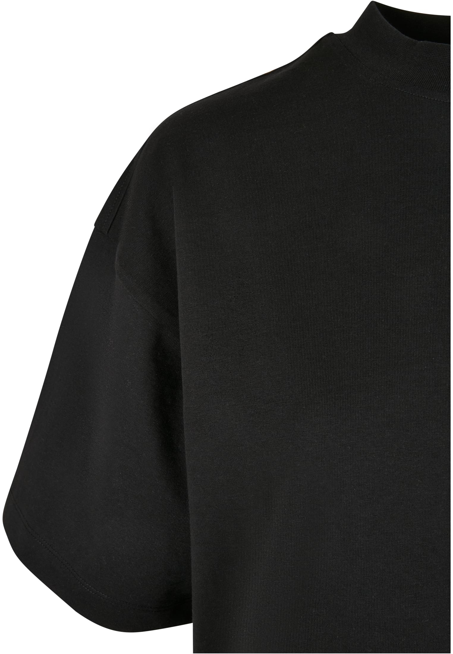 Ladies Organic Heavy Oversized Tee Dress black 3XL - variant image 6
