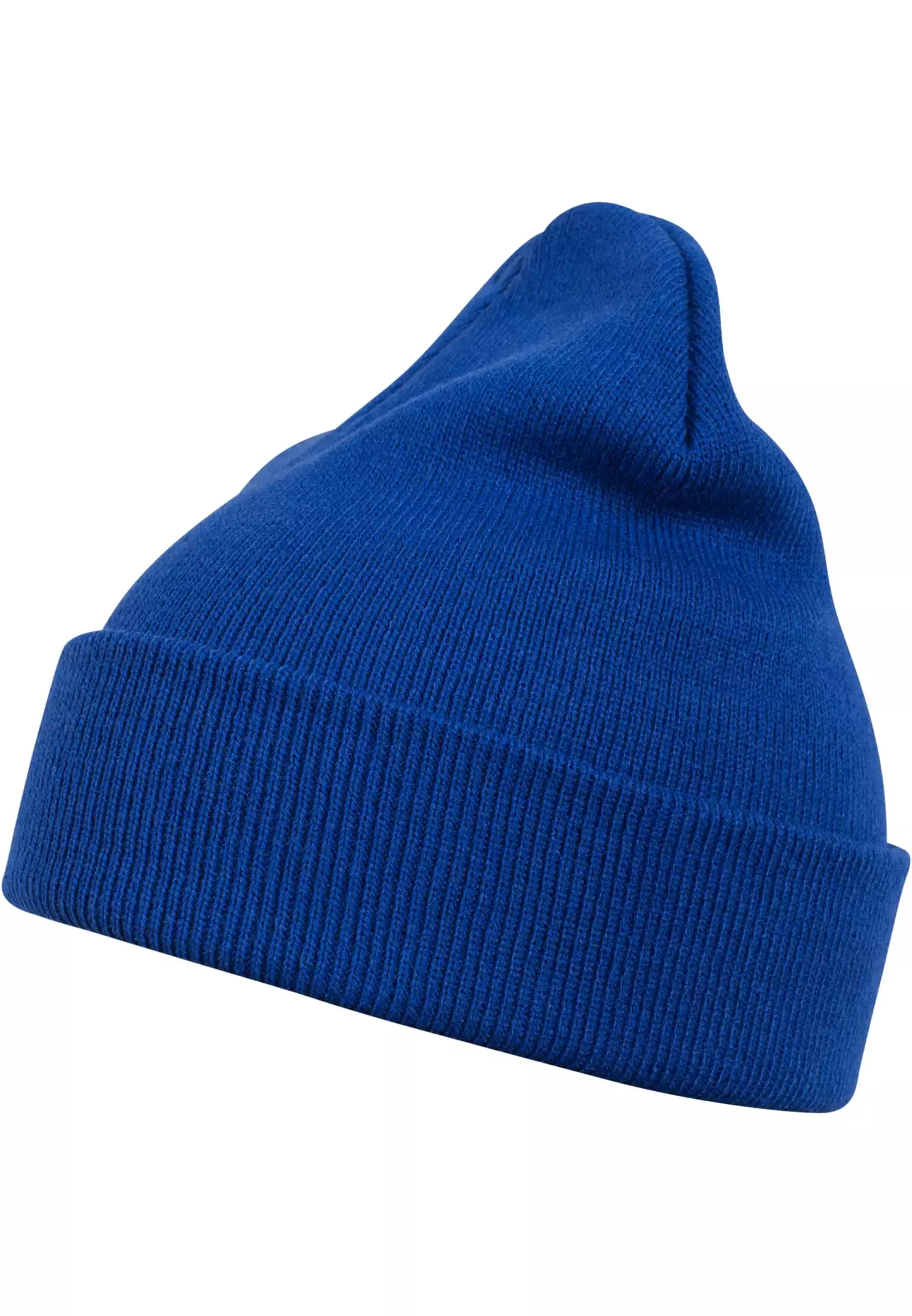 Beanie Basic Flap royal one size - alternate variant 7