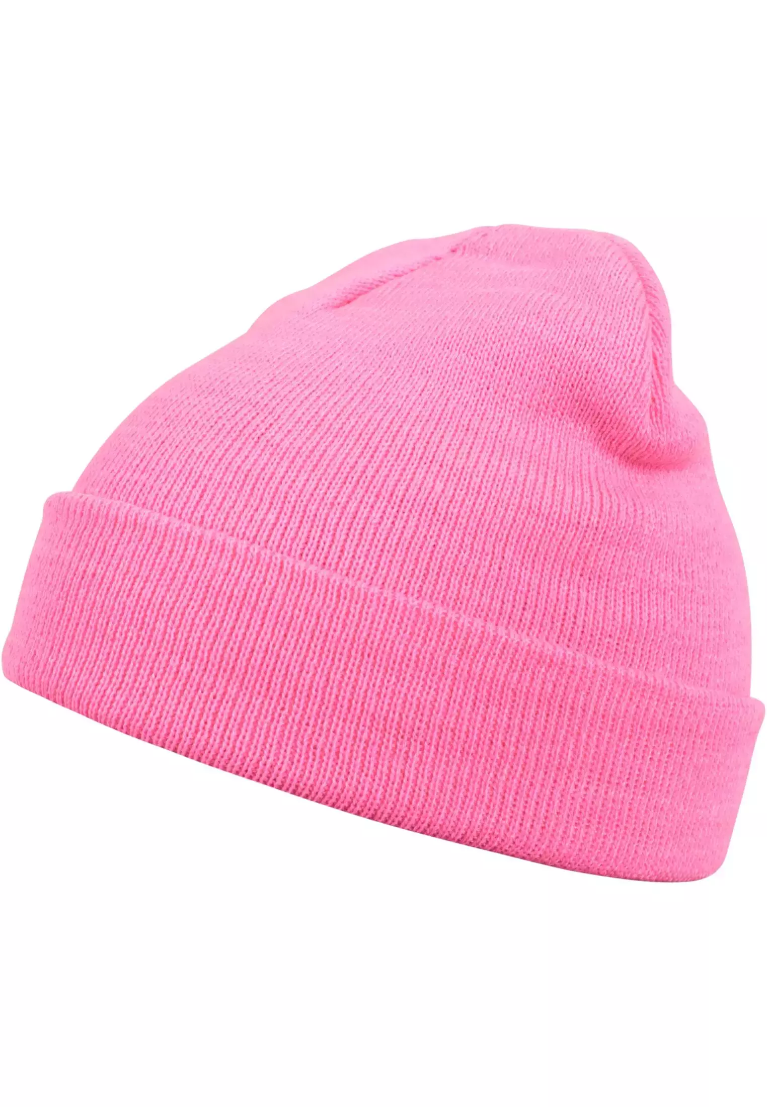 Beanie Basic Flap neonpink one size - alternate variant 9