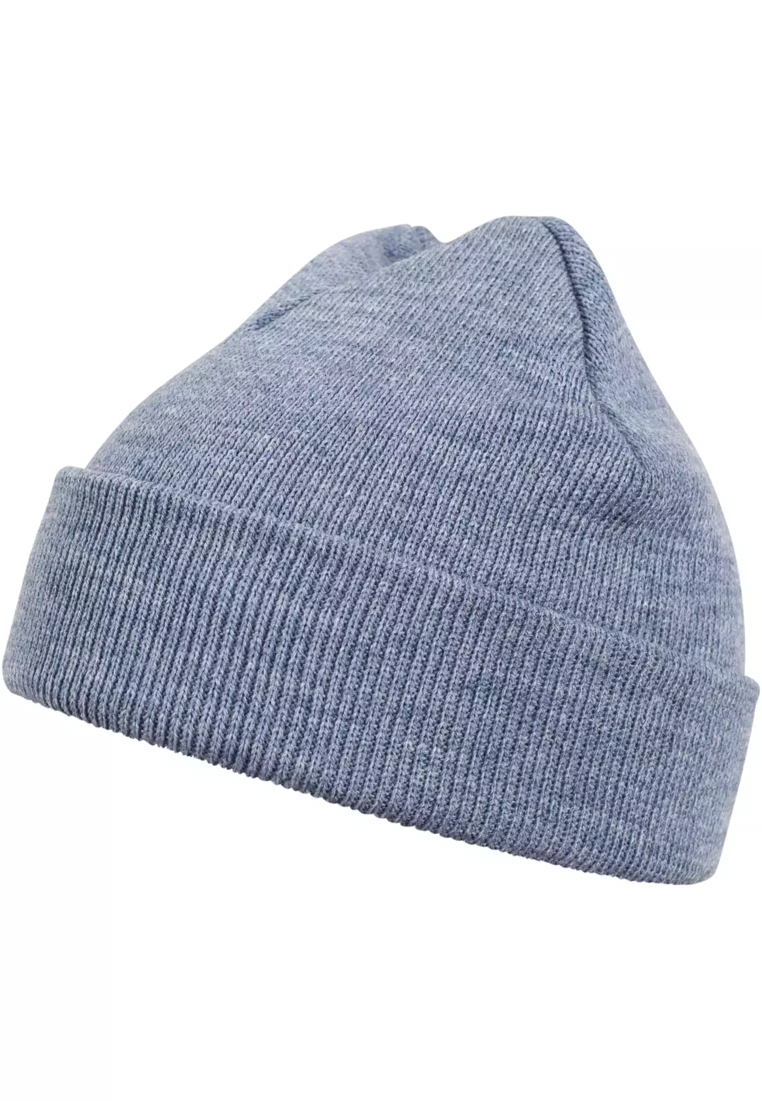Beanie Basic Flap h.indigo one size - alternate variant 11