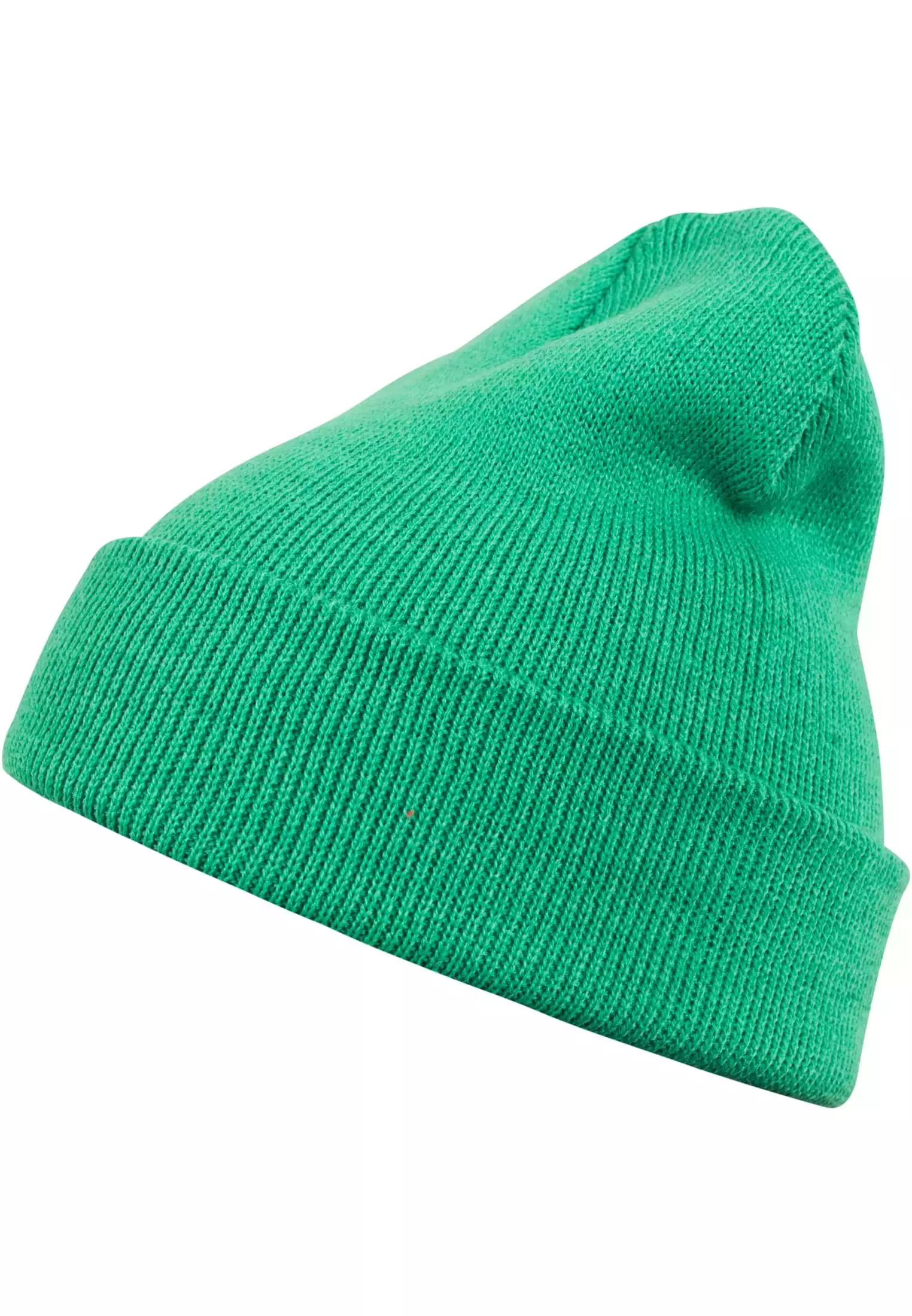 Beanie Basic Flap kelly one size - alternate variant 12