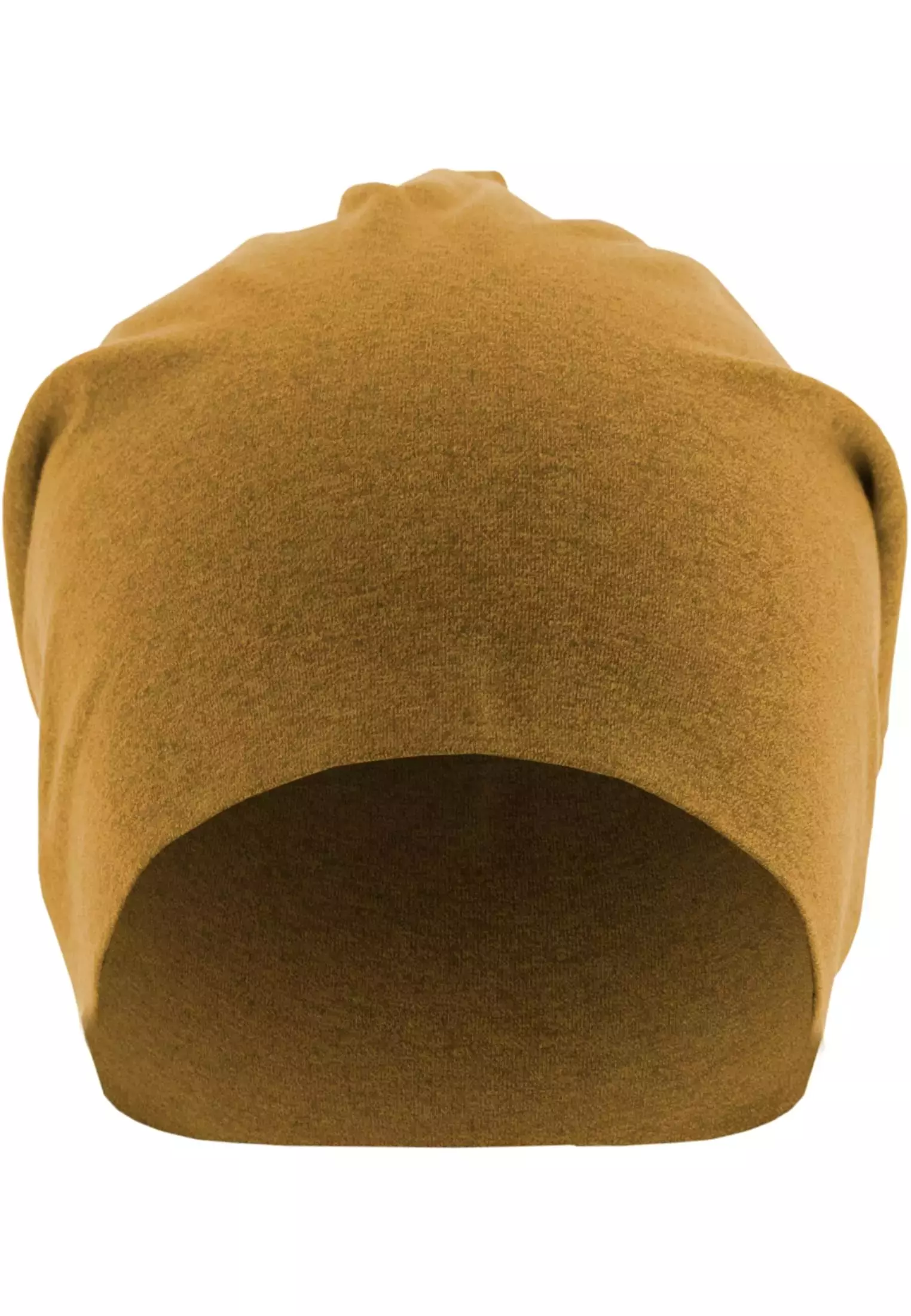 Heather Jersey Beanie yellow one size - alternate variant 1