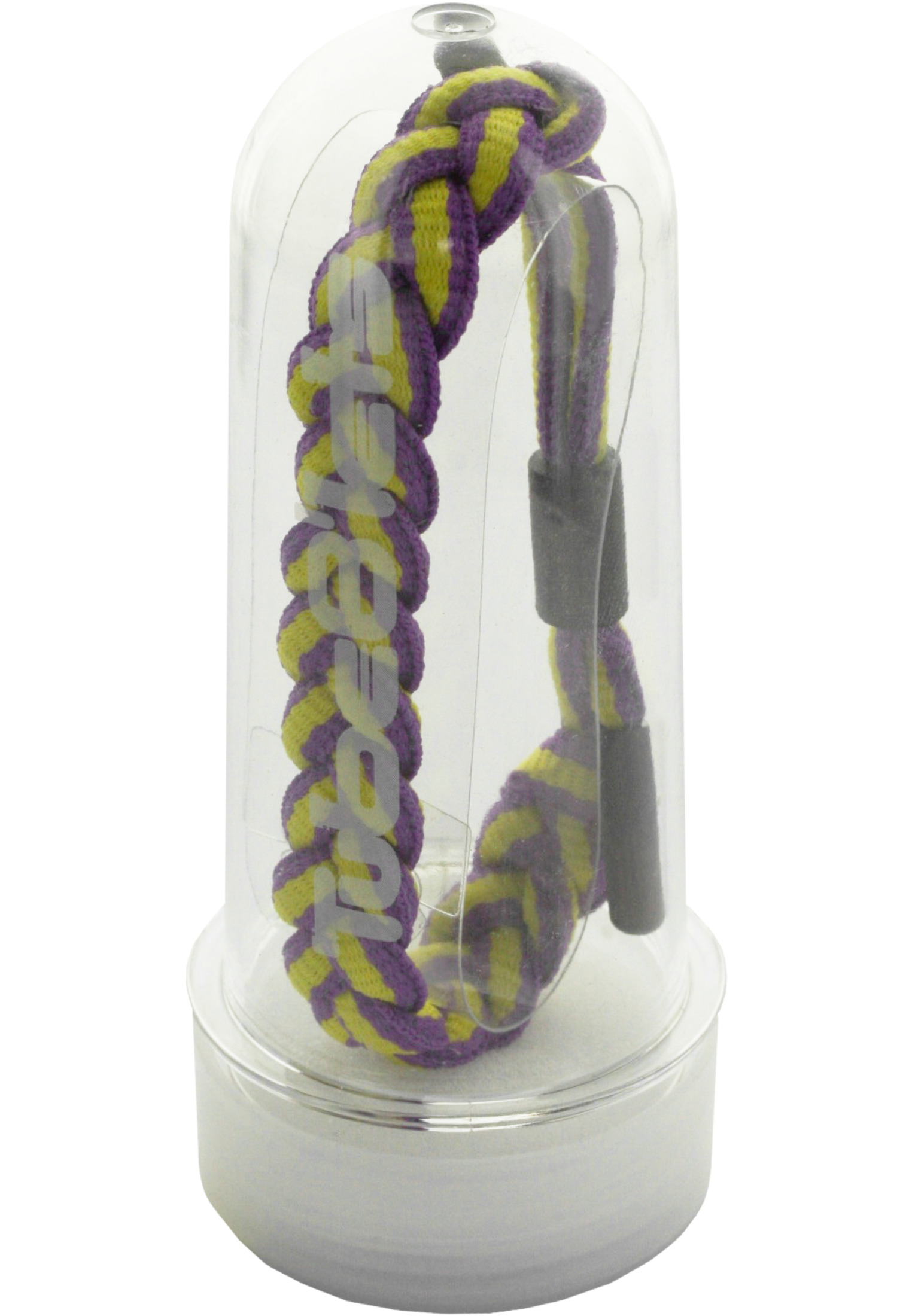 TubeBlet pur/yel one size
 - alternate variant 7