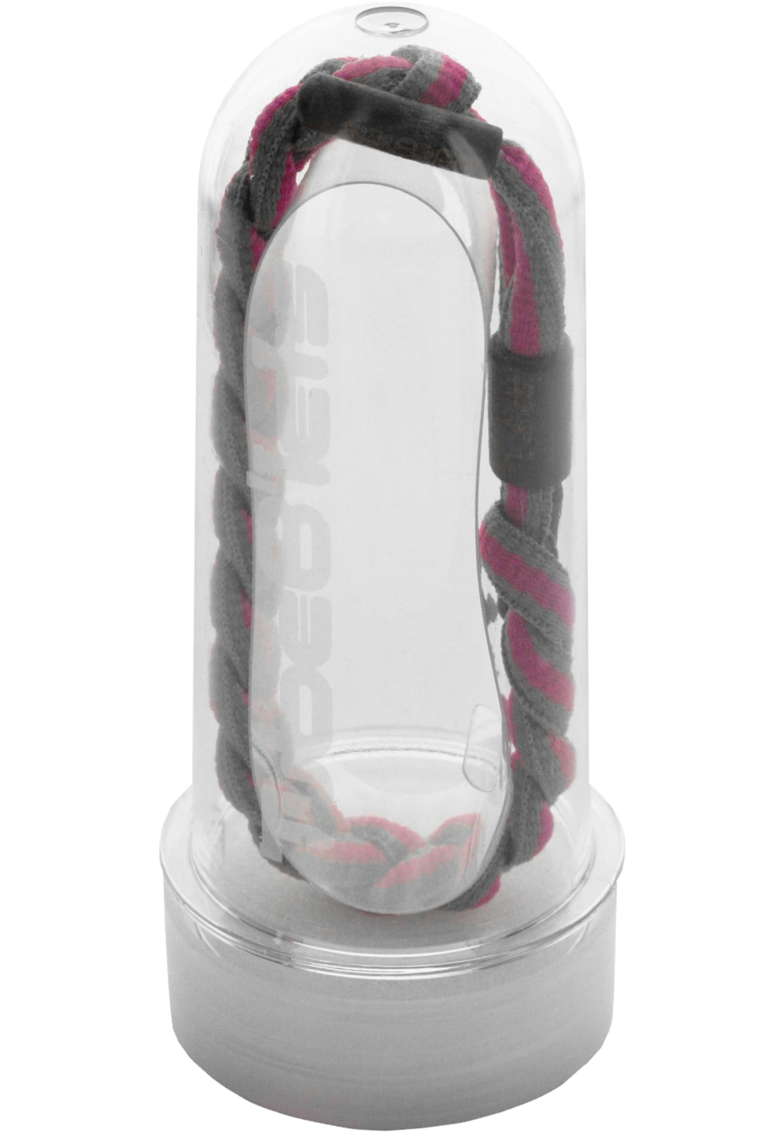 TubeBlet gry/magenta un seul taille
 - alternate variant 16