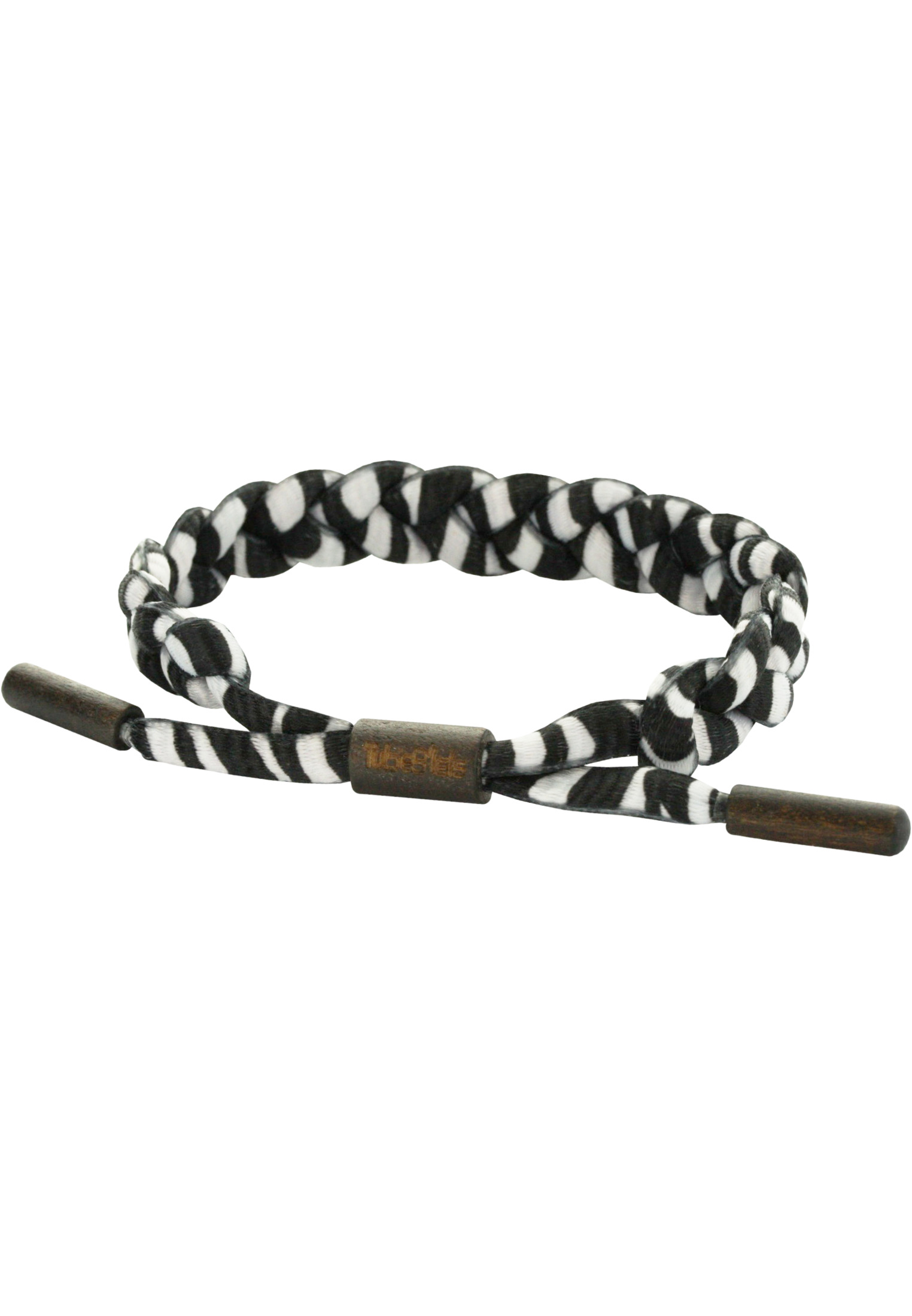 TubeBlet Zebra noir/blanc un seul taille
 - variant image 1