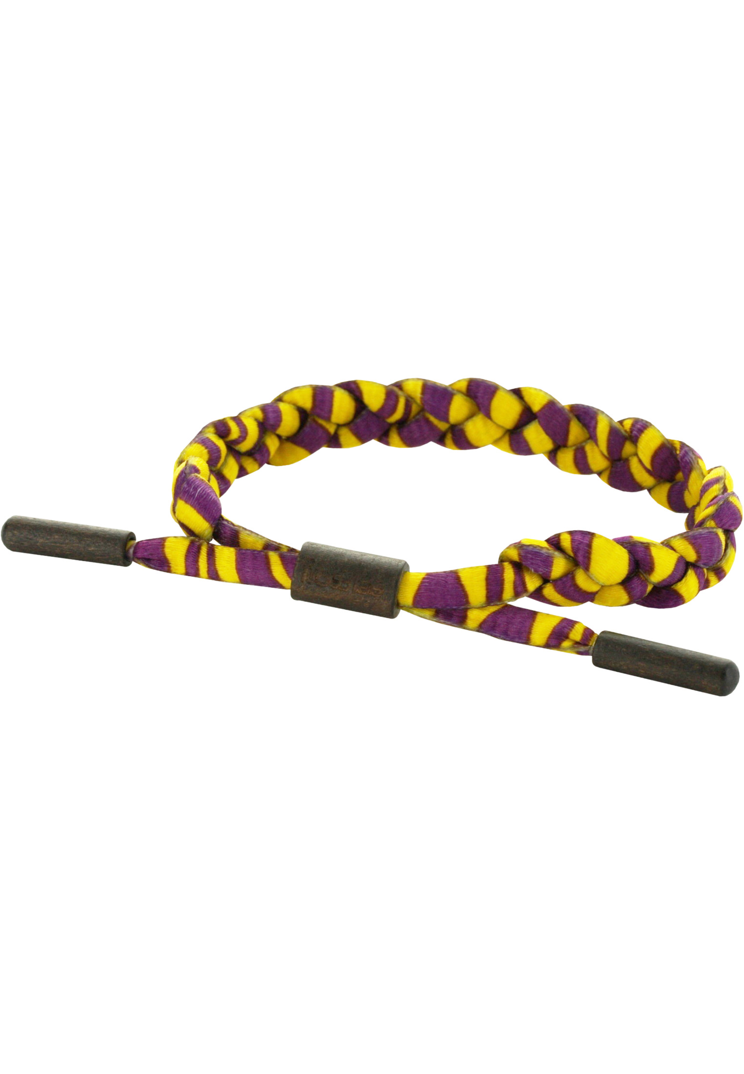 TubeBlet Zebra violet/jaune un seul taille
 - variant image 1