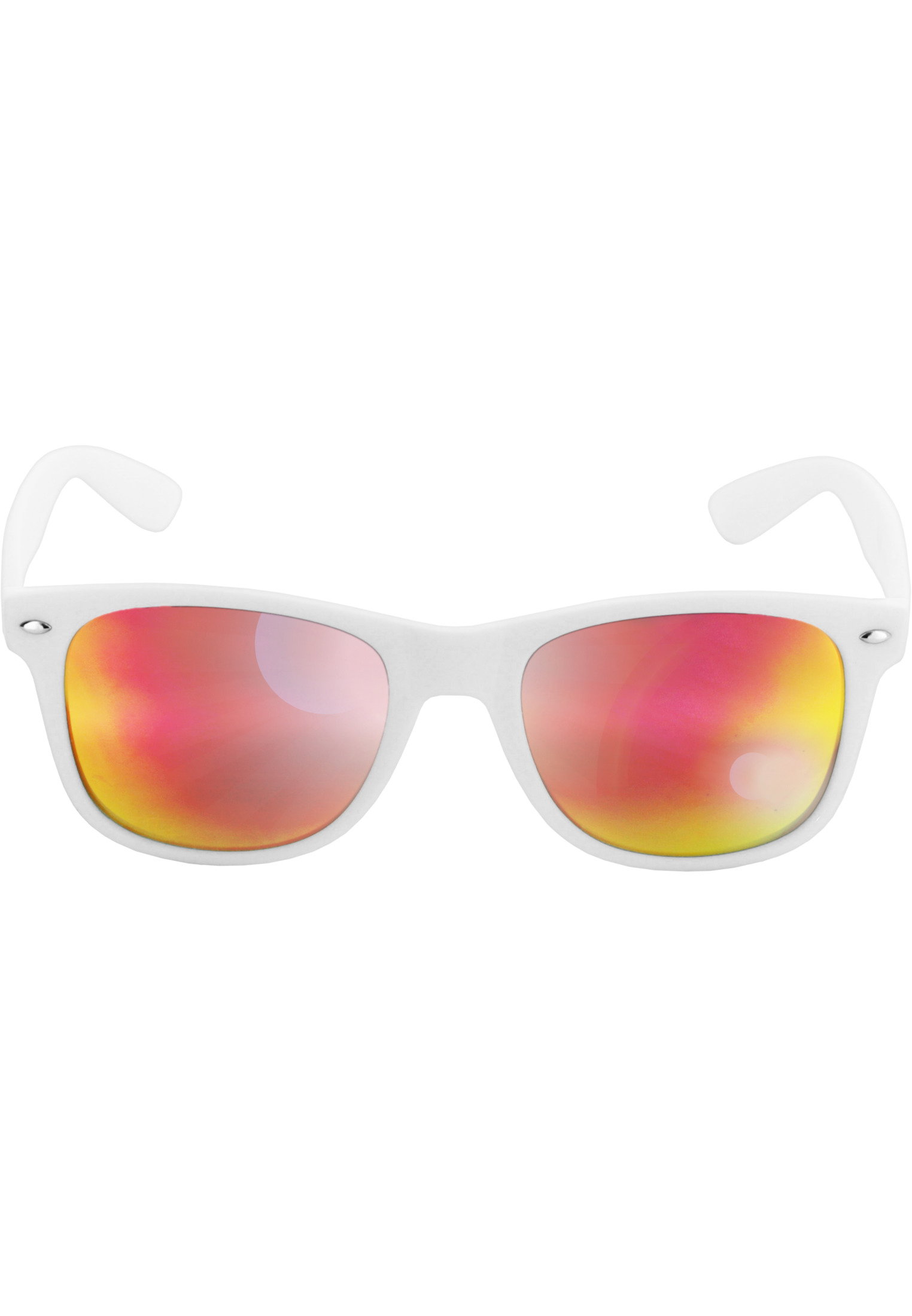 Sunglasses Likoma Mirror wht/red one size - alternate variant 6