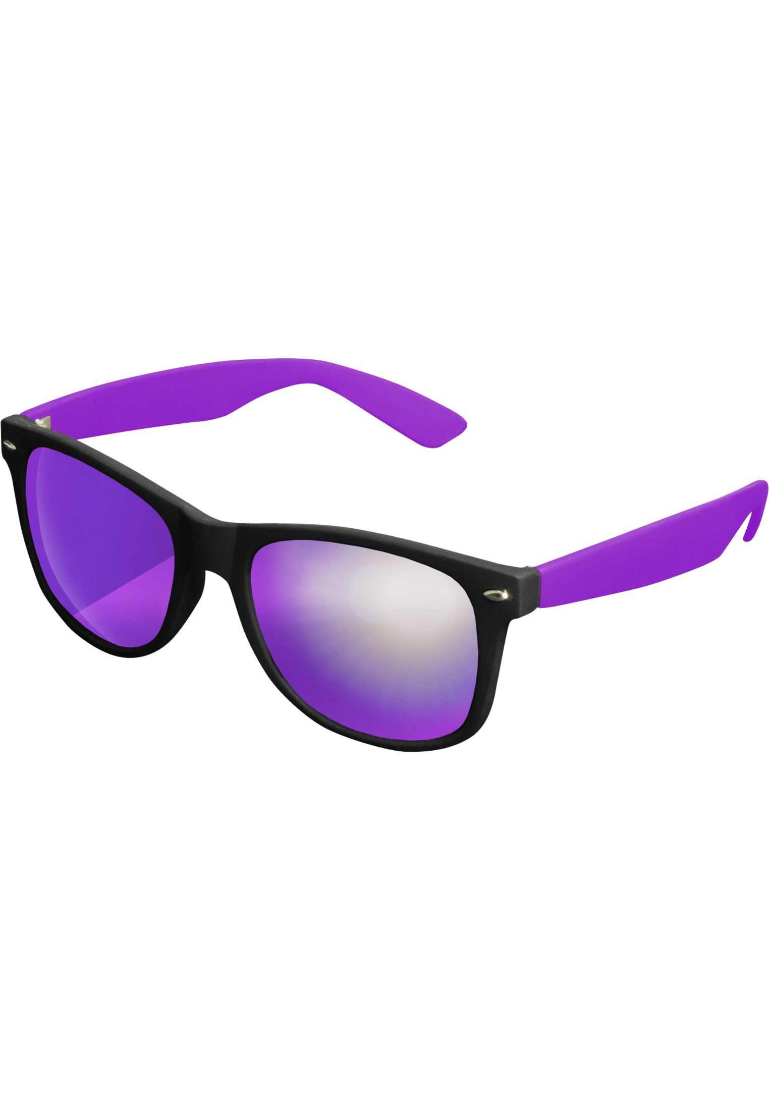Sunglasses Likoma Mirror blk/pur/pur one size - variant image 1