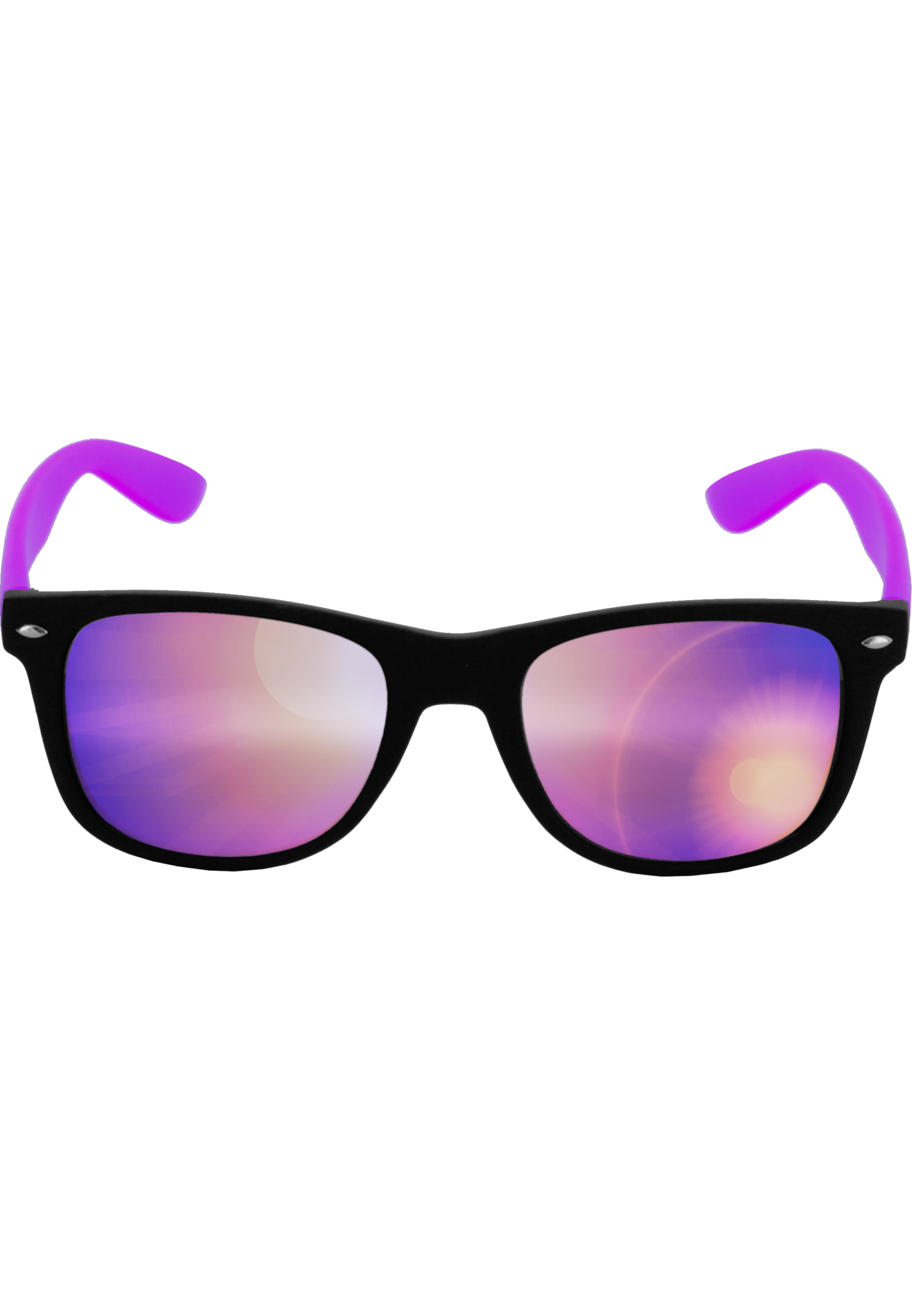Sunglasses Likoma Mirror blk/pur/pur one size - alternate variant 10