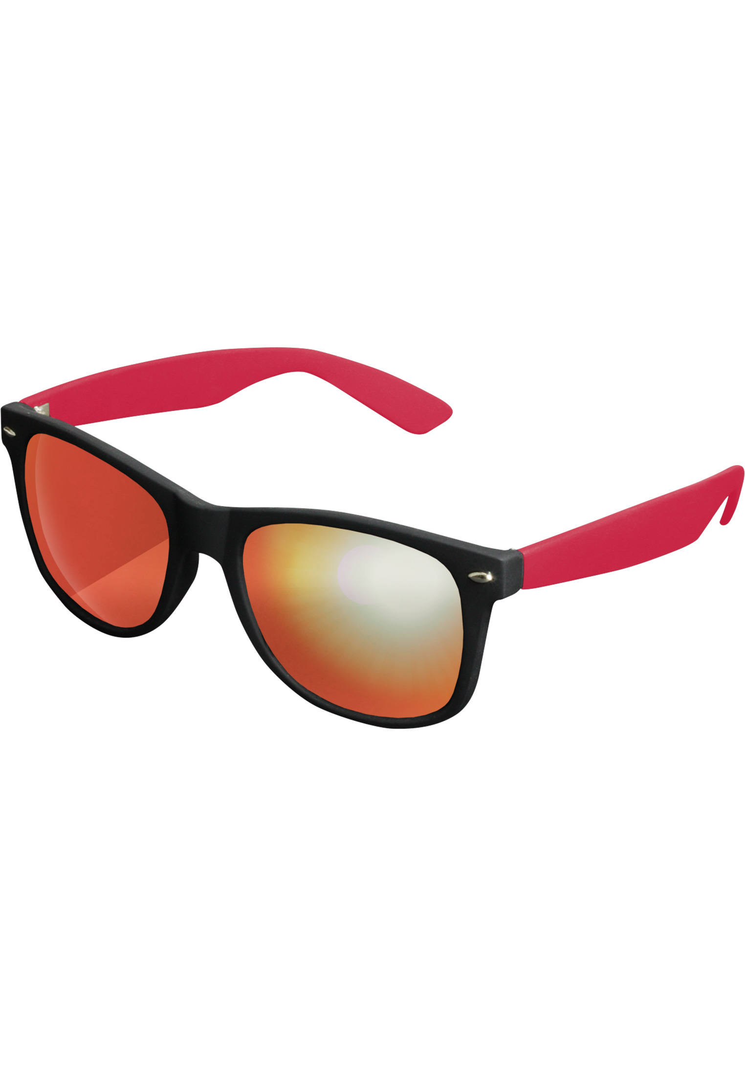 Sunglasses Likoma Mirror blk/red/red one size - variant image 1