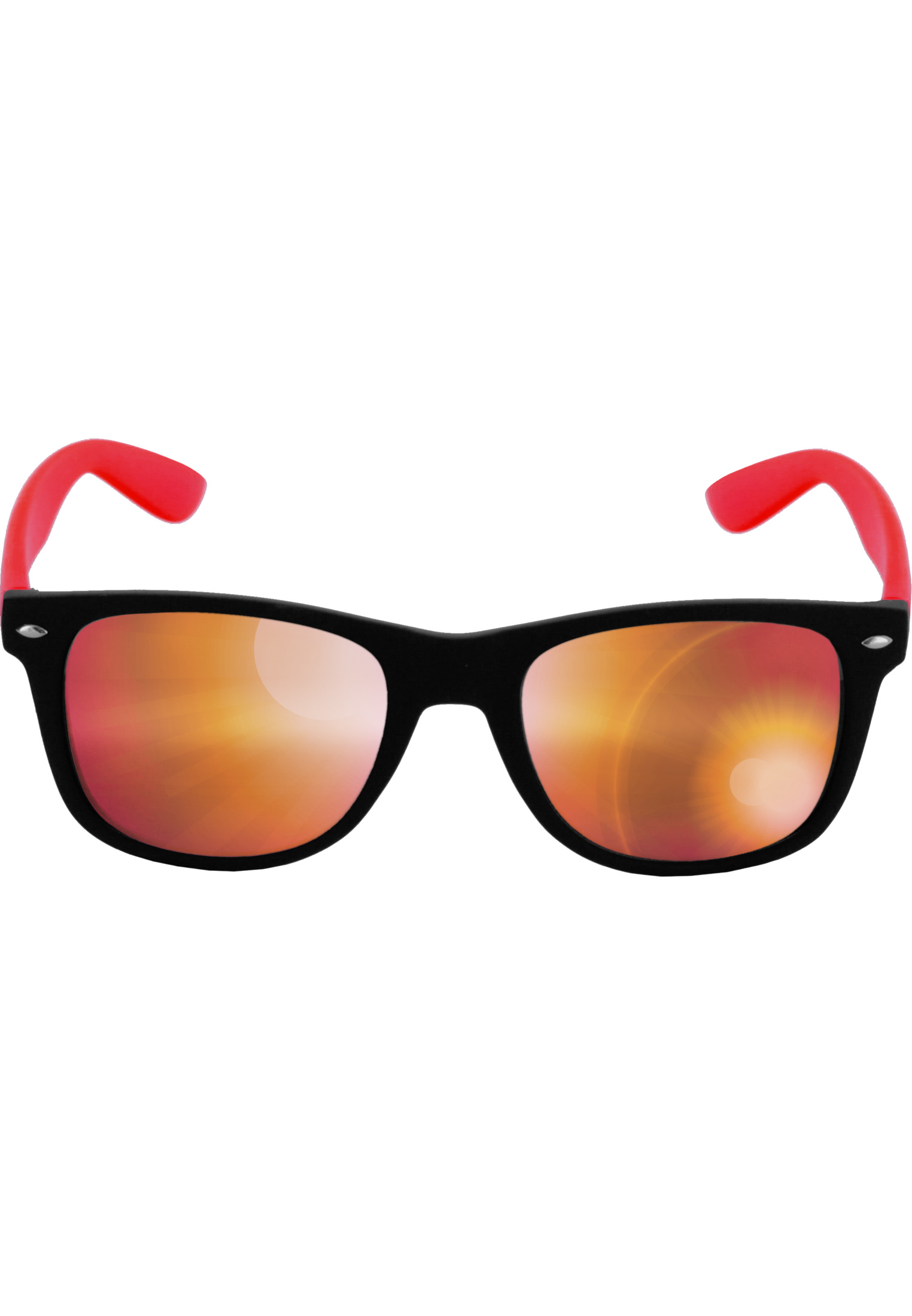 Sunglasses Likoma Mirror blk/red/red one size - alternate variant 11