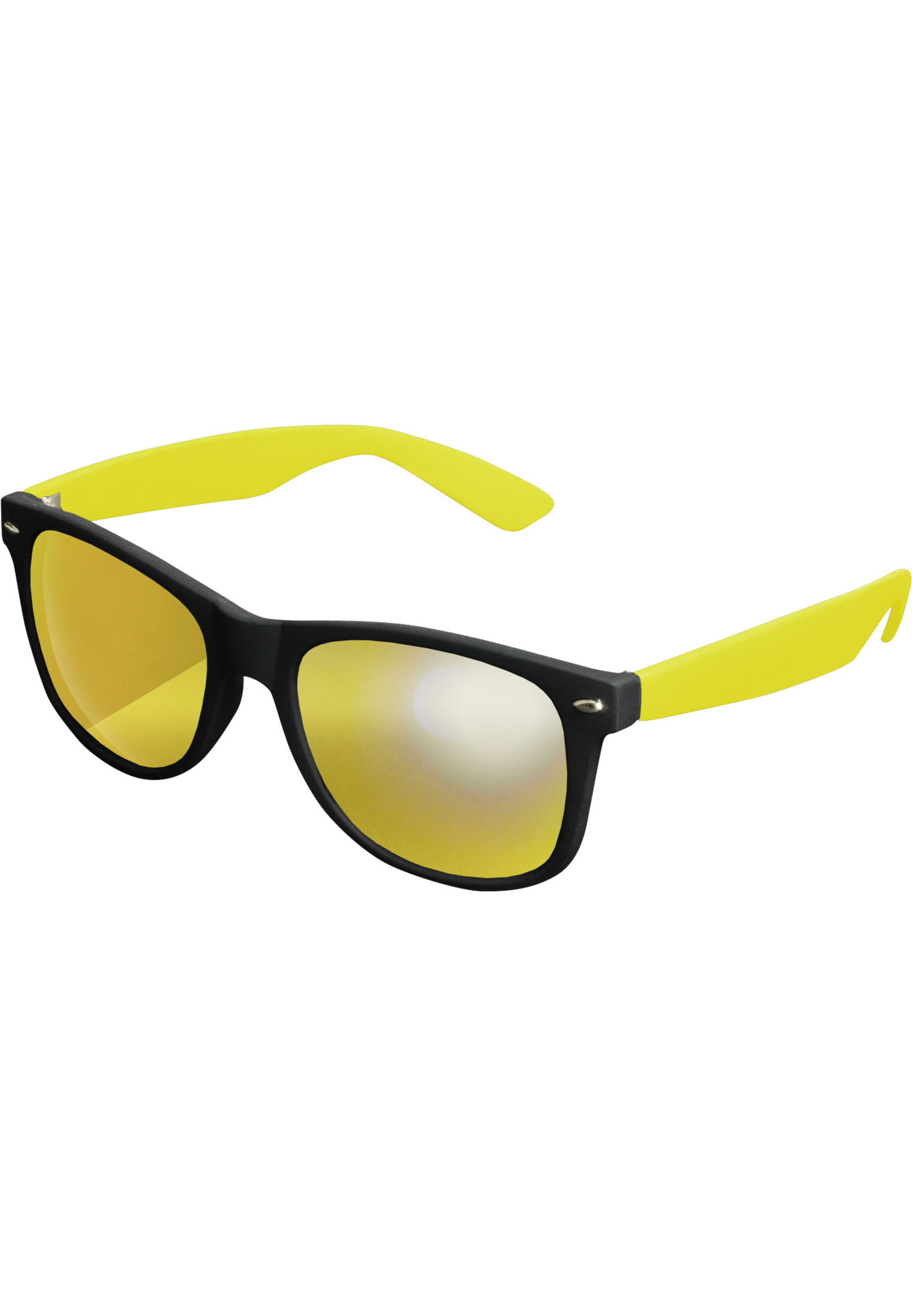 Sunglasses Likoma Mirror blk/ylw/ylw one size - variant image 1