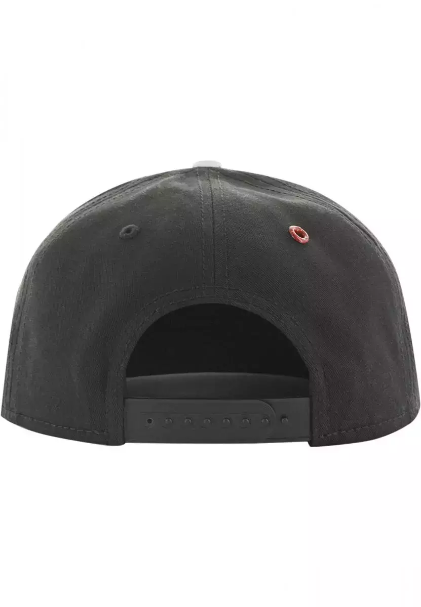 Letter Snapback B blk/L - variant image 1