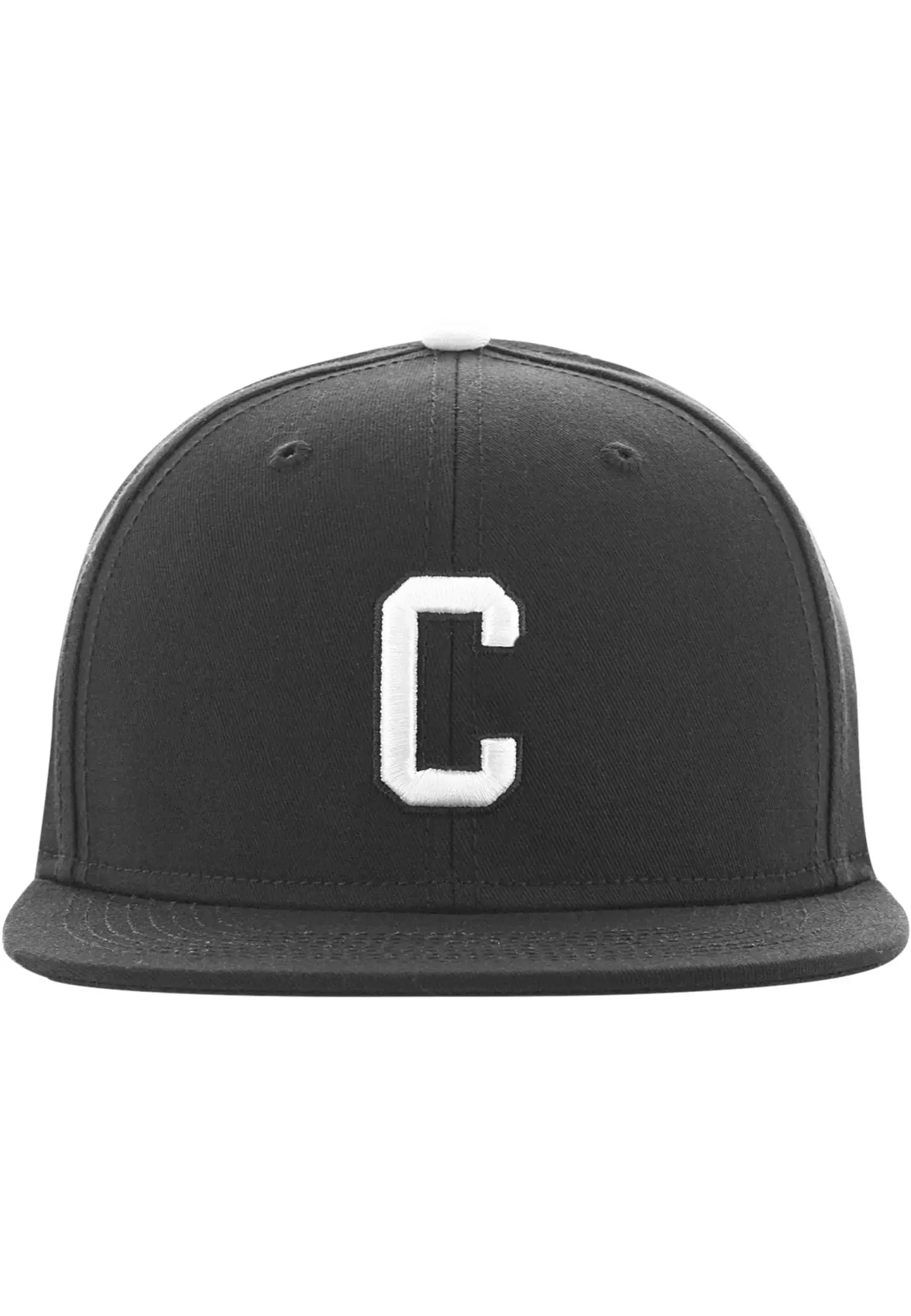 Letter Snapback C blk/L - alternate variant 3
