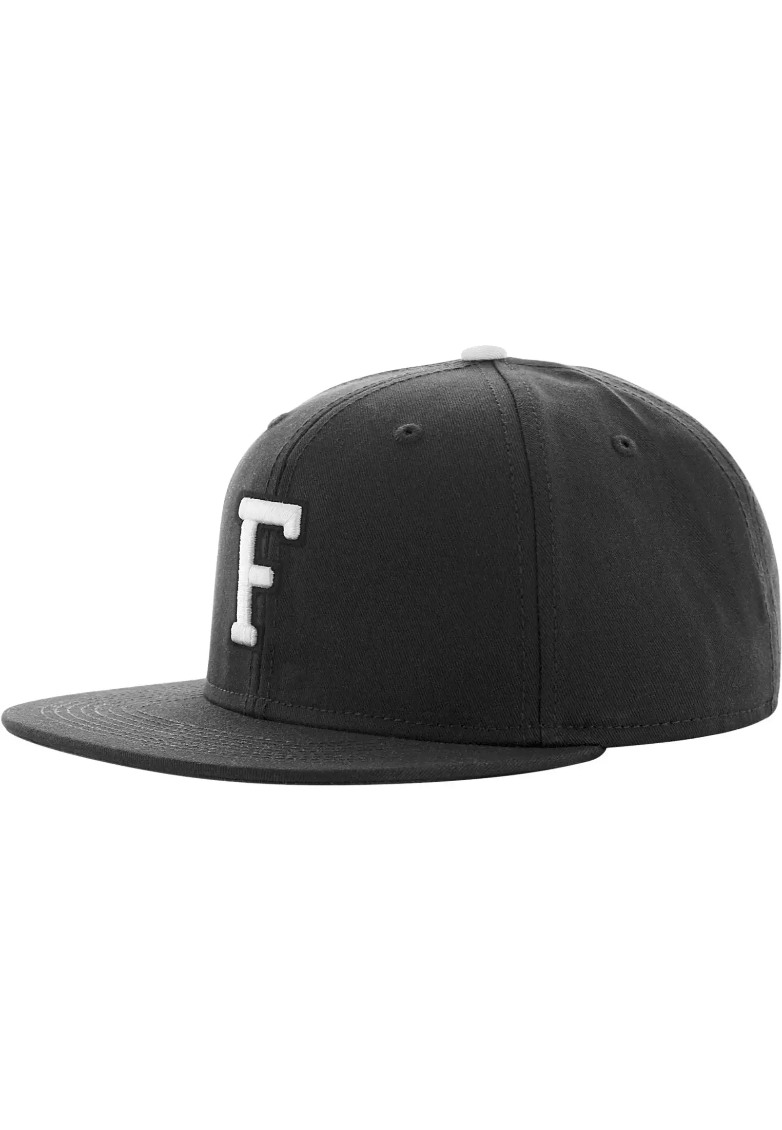 Letter Snapback F blk/L - variant image 2