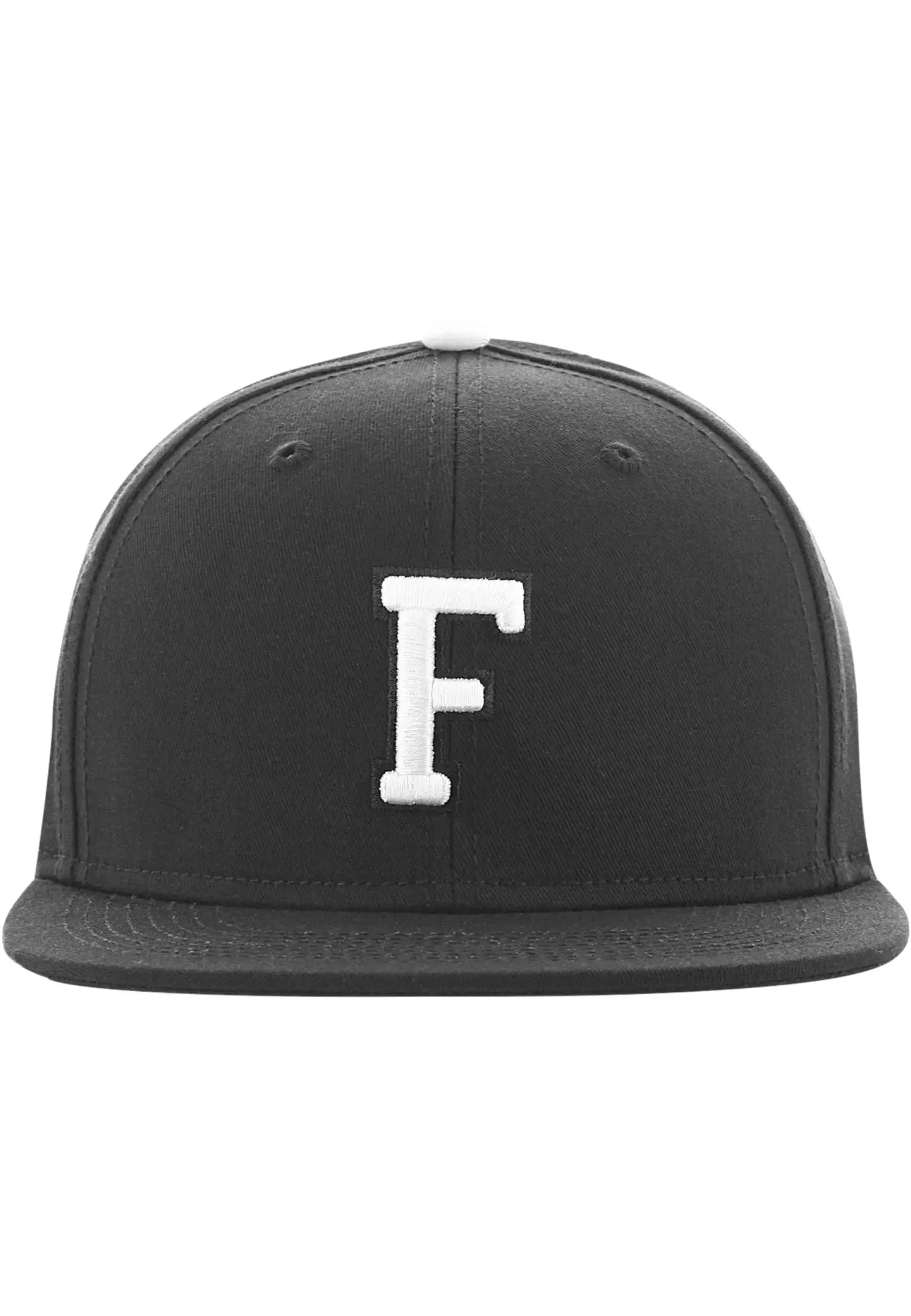 Letter Snapback F blk/L - alternate variant 6