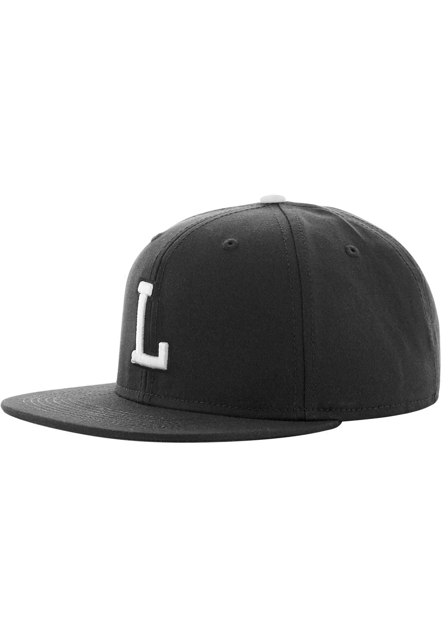 Letter Snapback L blk/L - variant image 1