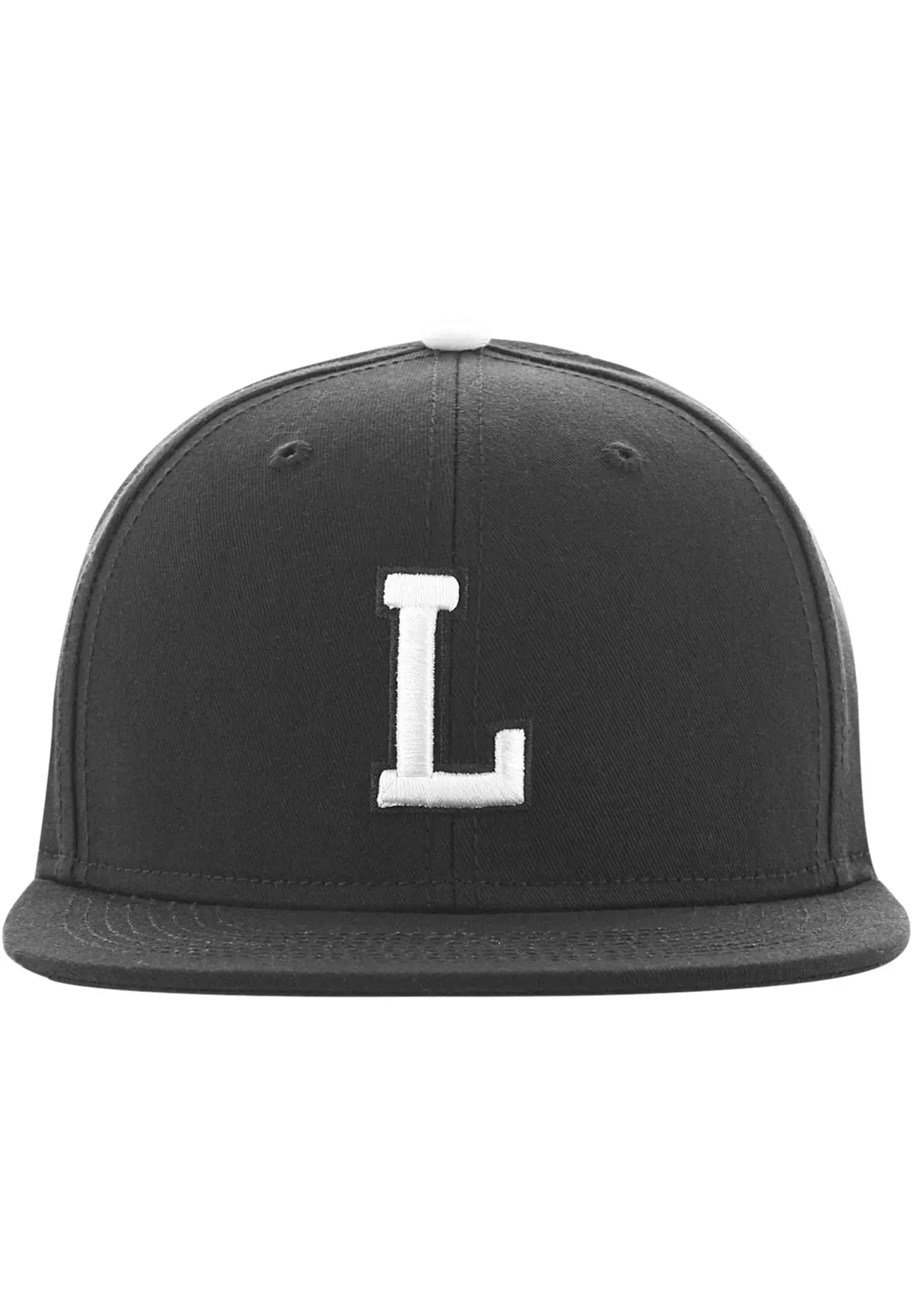 Letter Snapback L blk/L - alternate variant 11