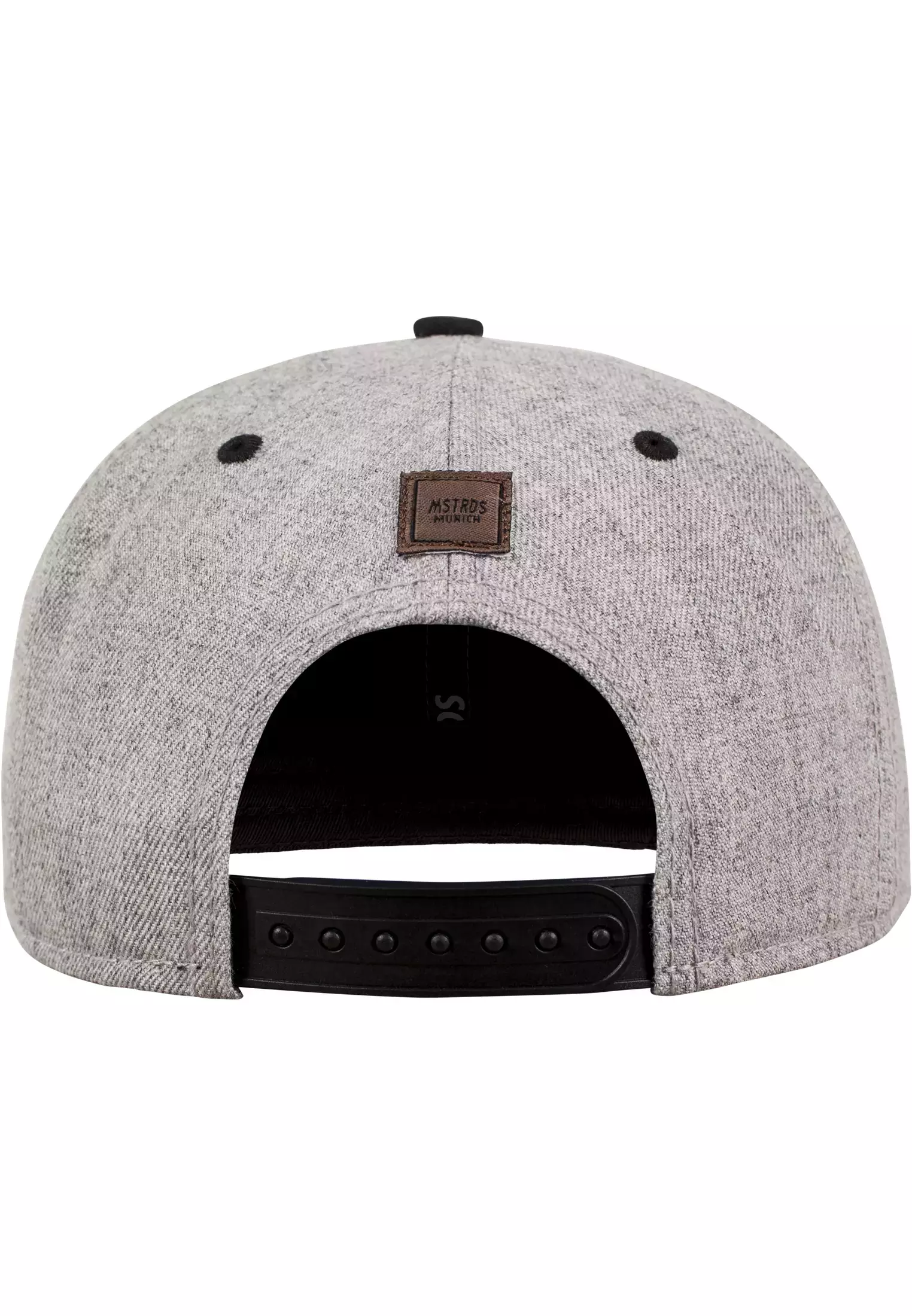 Letter Snapback M htgrey/L - variant image 3