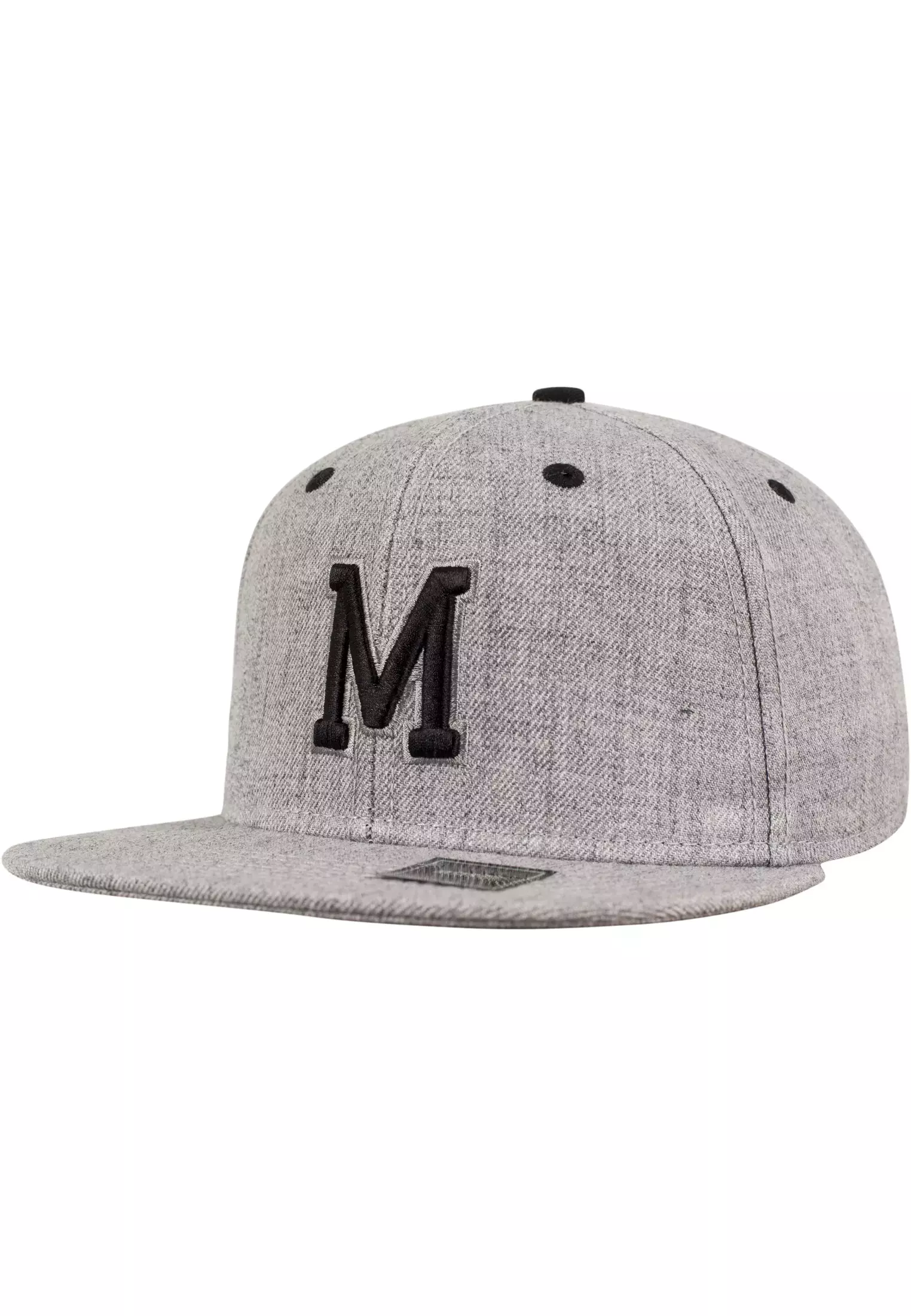 Letter Snapback M htgrey/L - variant image 1