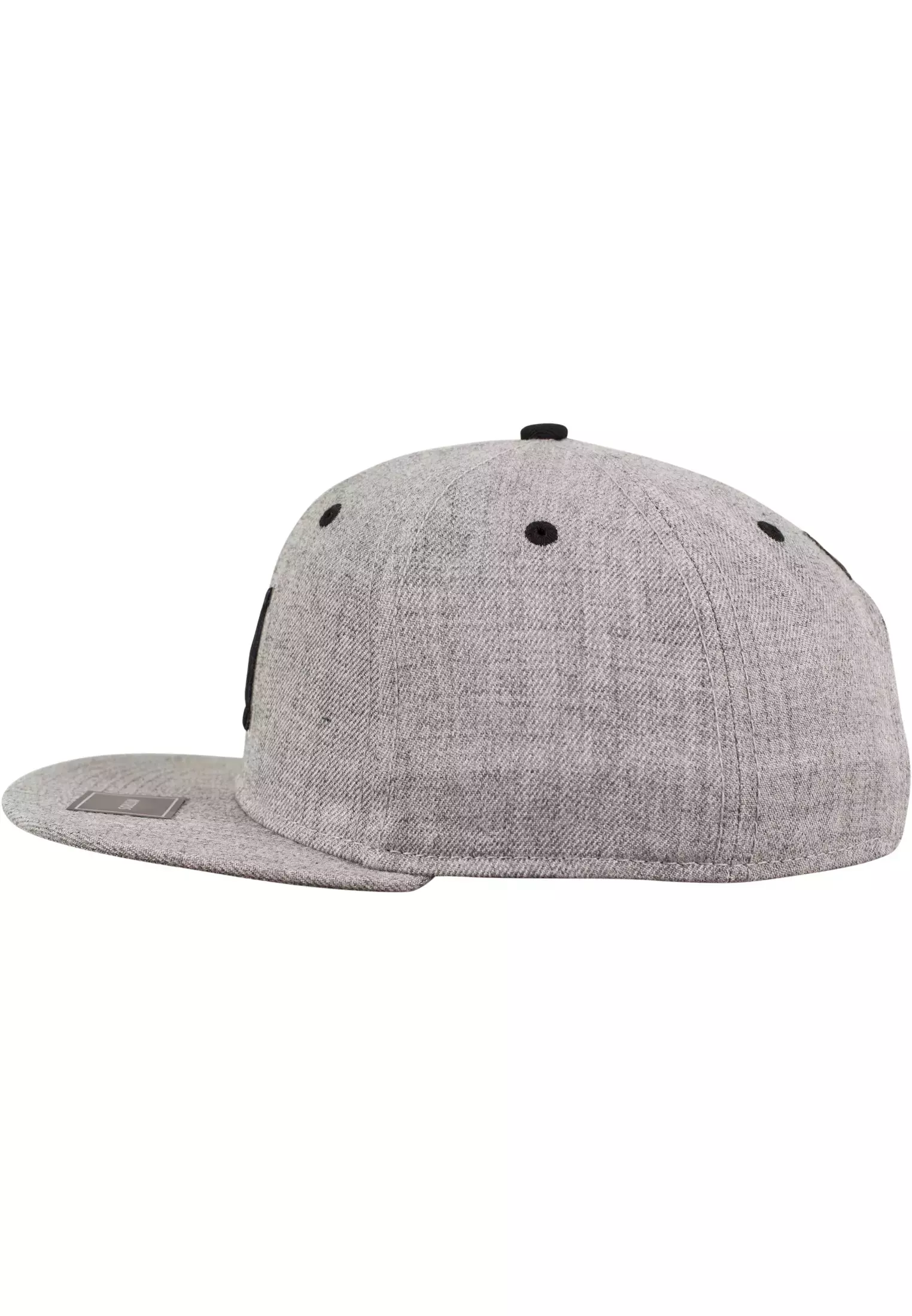 Letter Snapback M htgrey/L - variant image 2