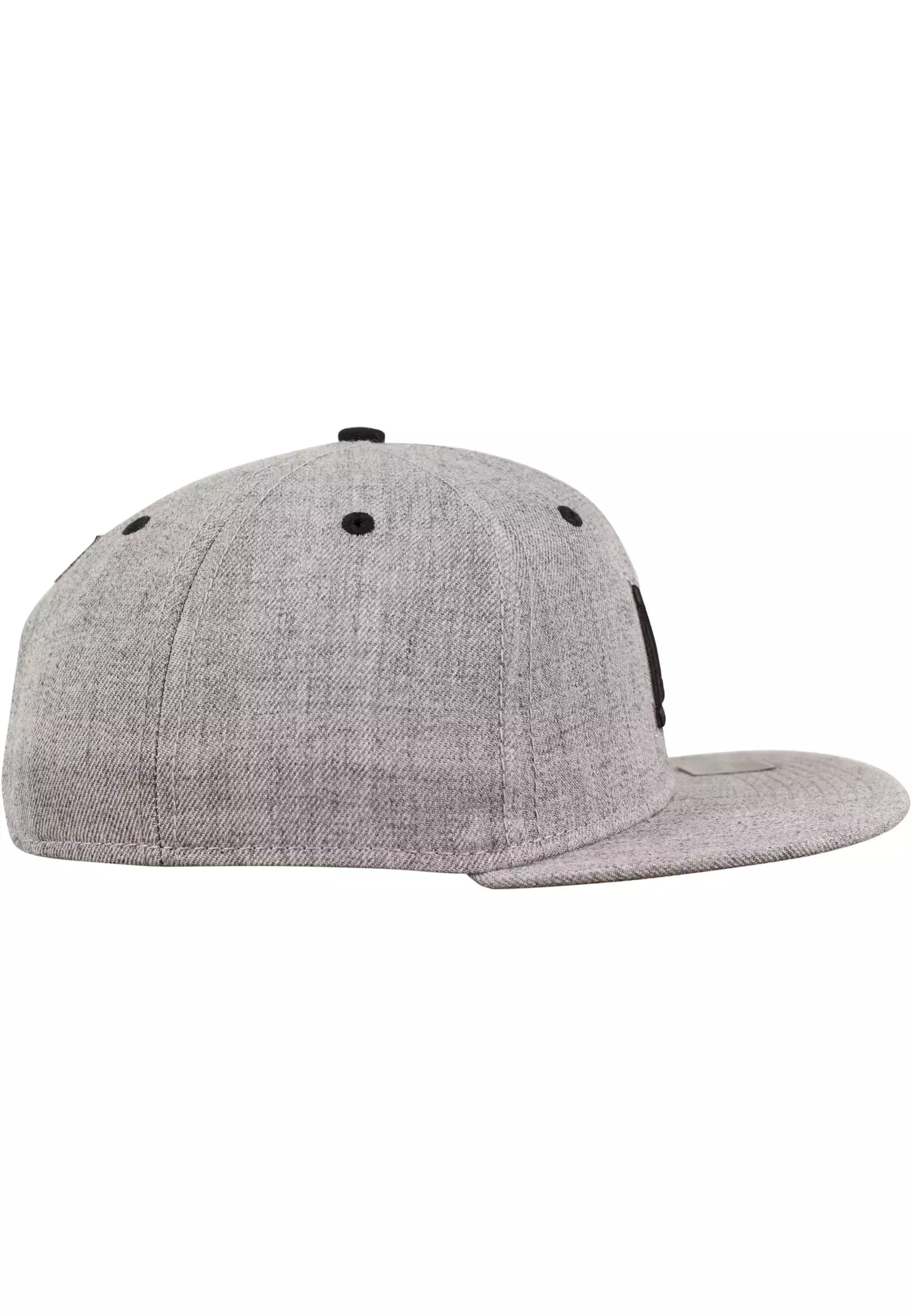 Letter Snapback M htgrey/L - variant image 5