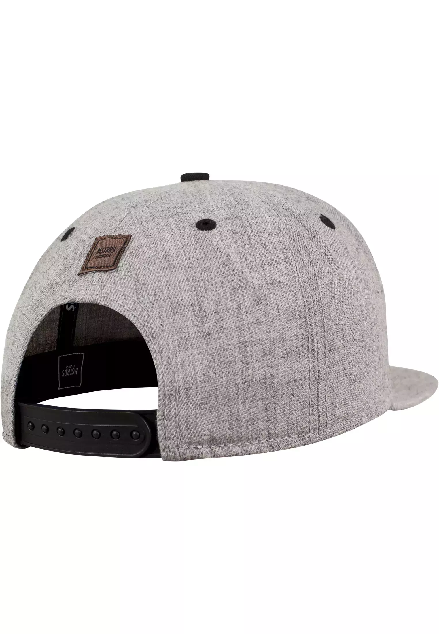 Letter Snapback M htgrey/L - variant image 4