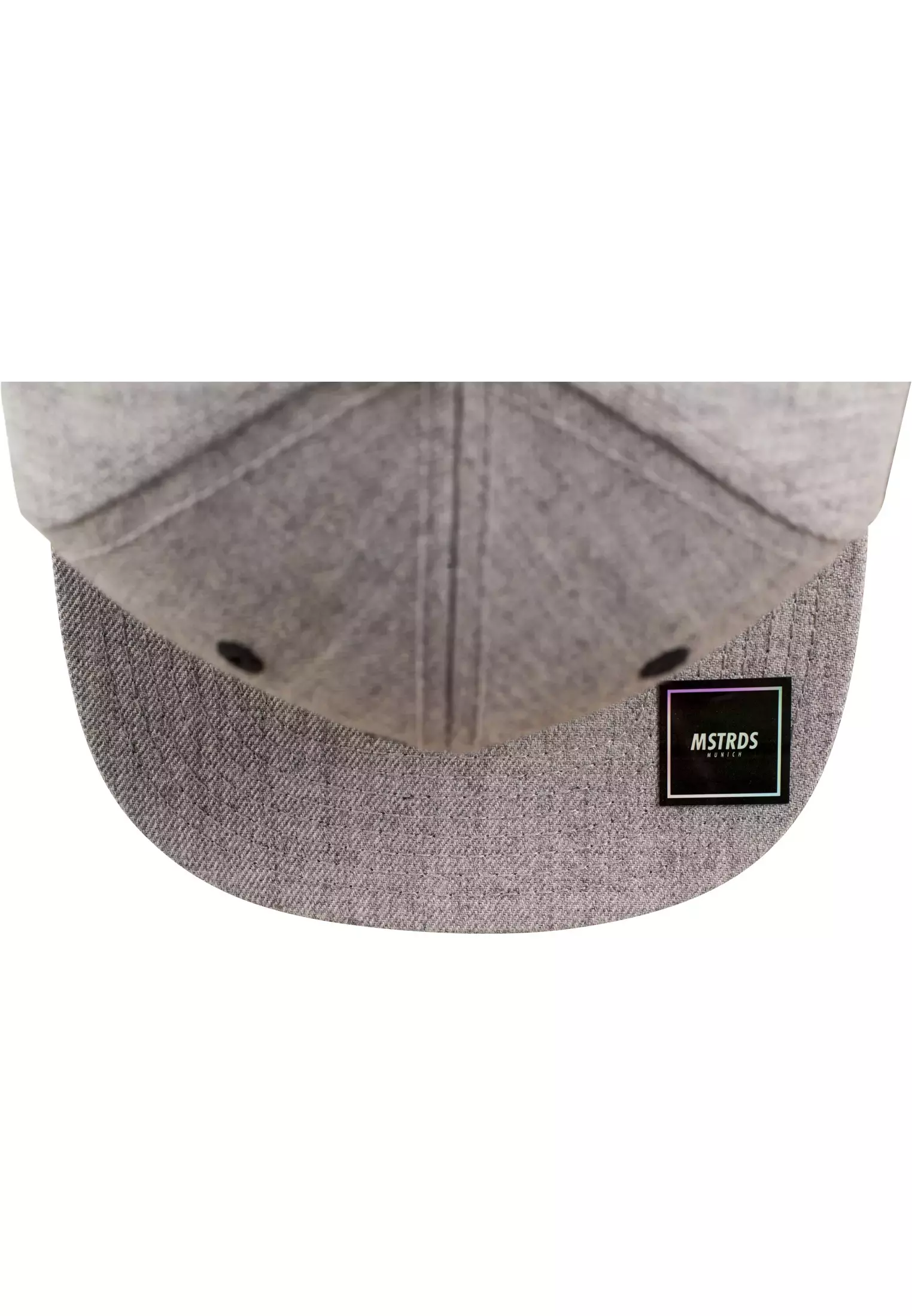 Letter Snapback M htgrey/L - variant image 7