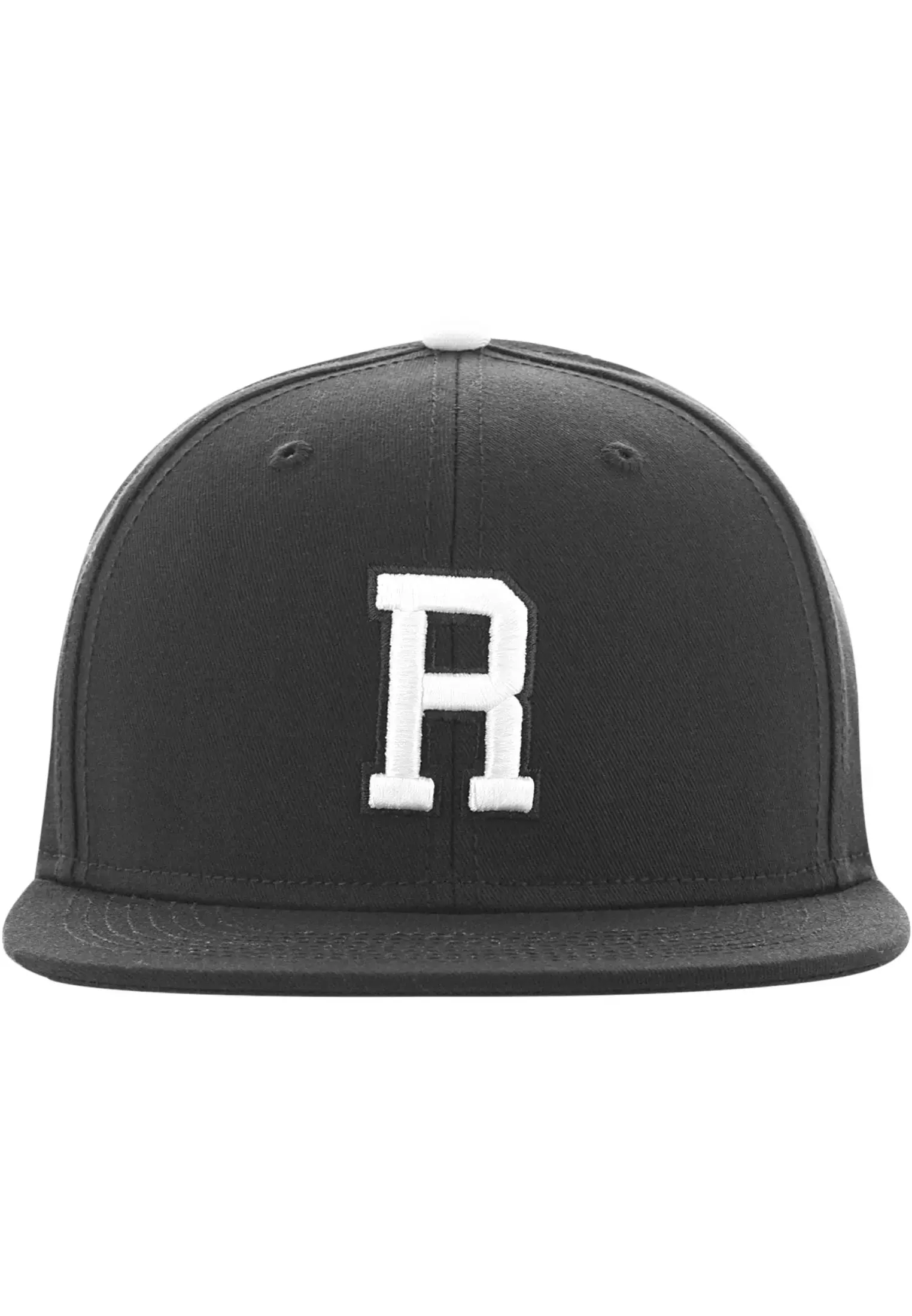 Letter Snapback R blk/L - alternate variant 16