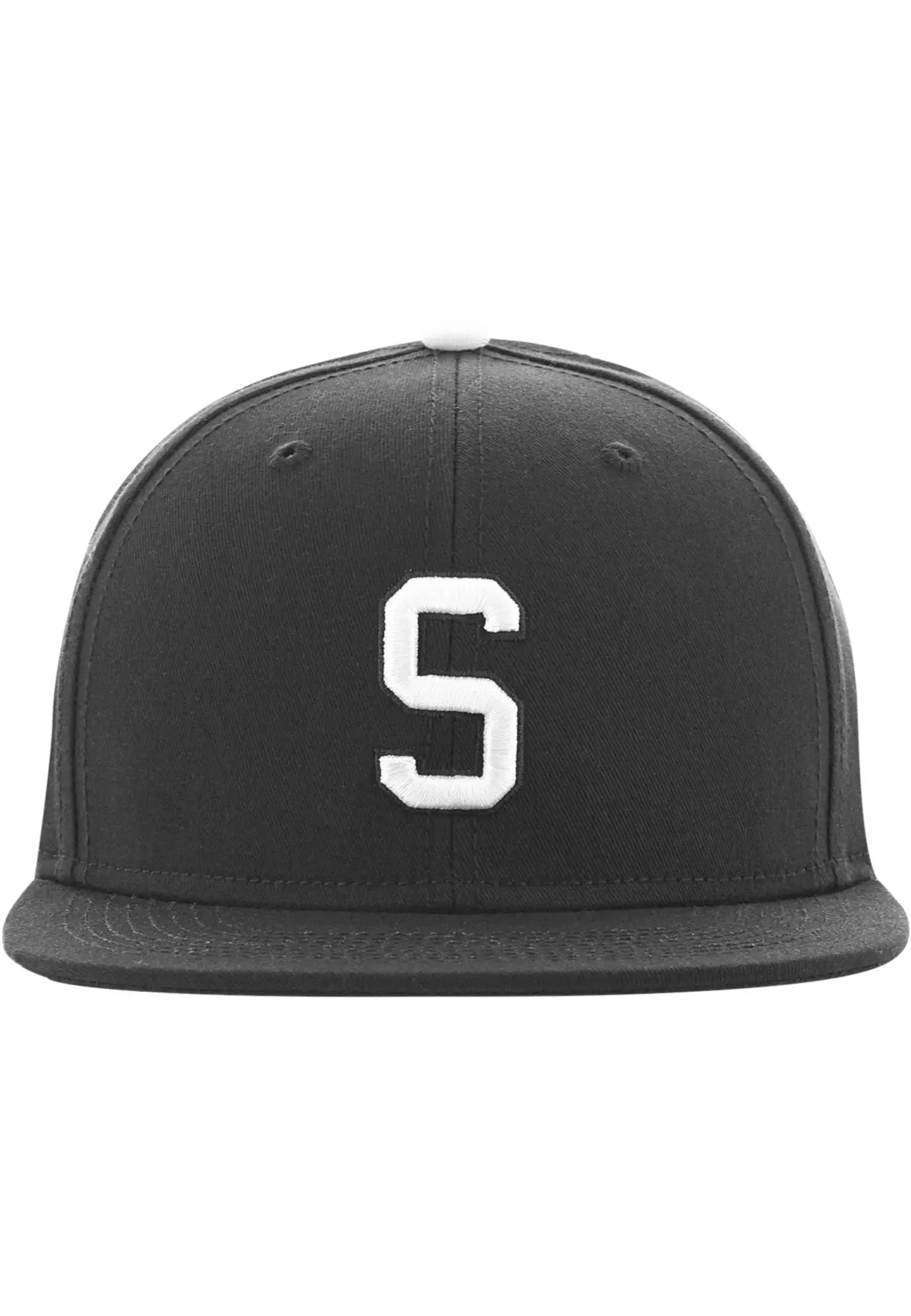 Letter Snapback S blk/L - alternate variant 17