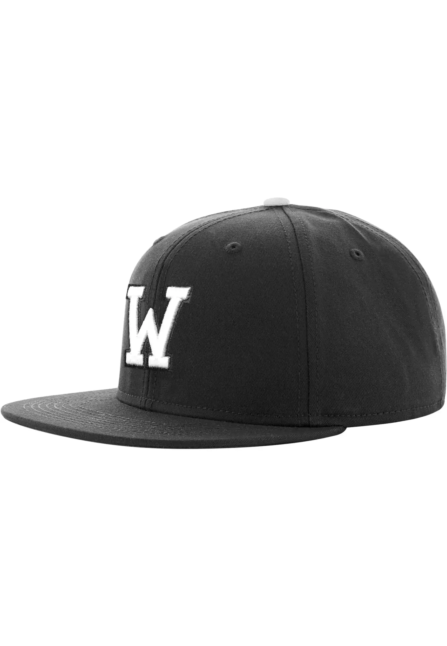 Letter Snapback W blk/L - variant image 2