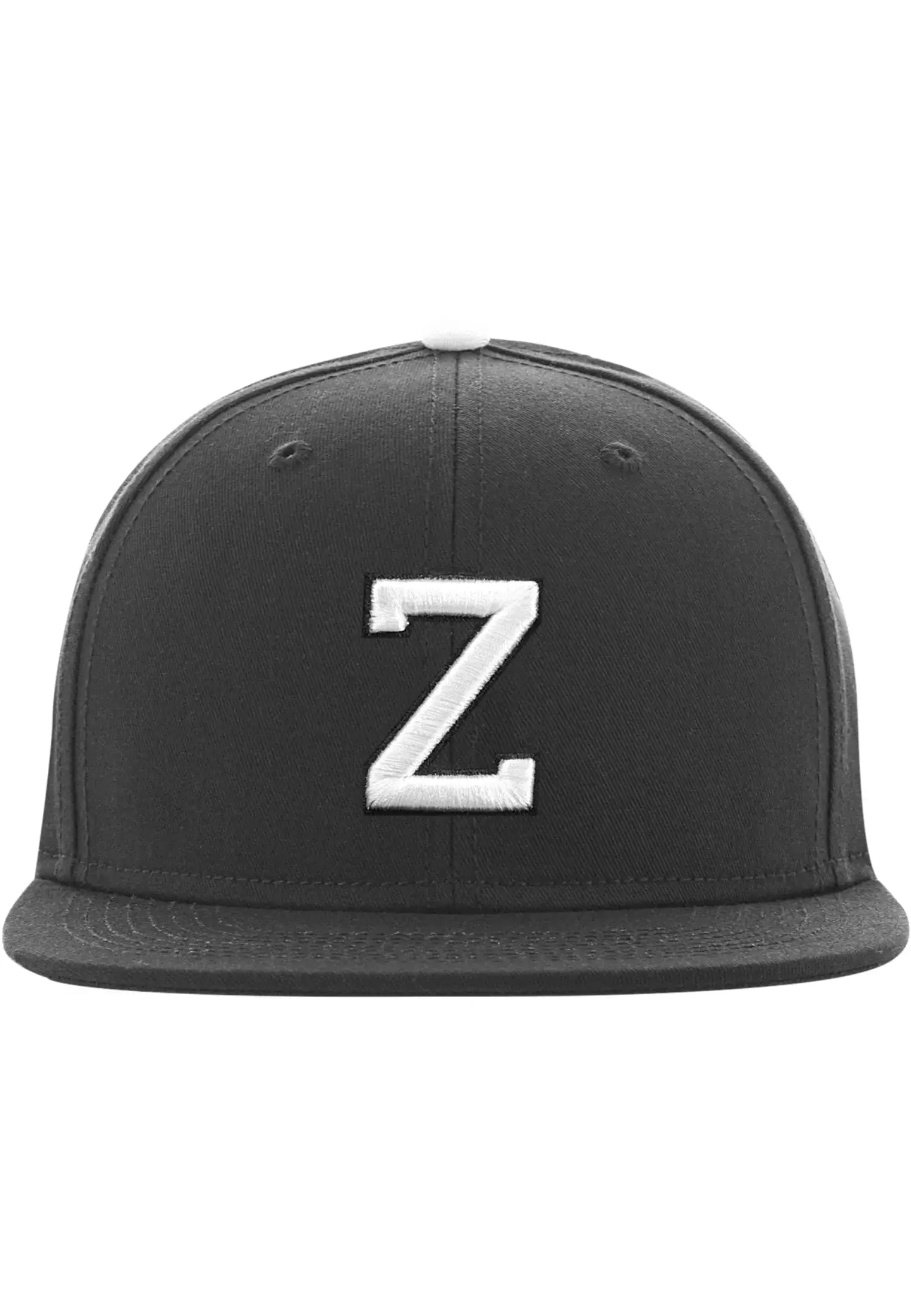 Letter Snapback Z blk/L - alternate variant 24