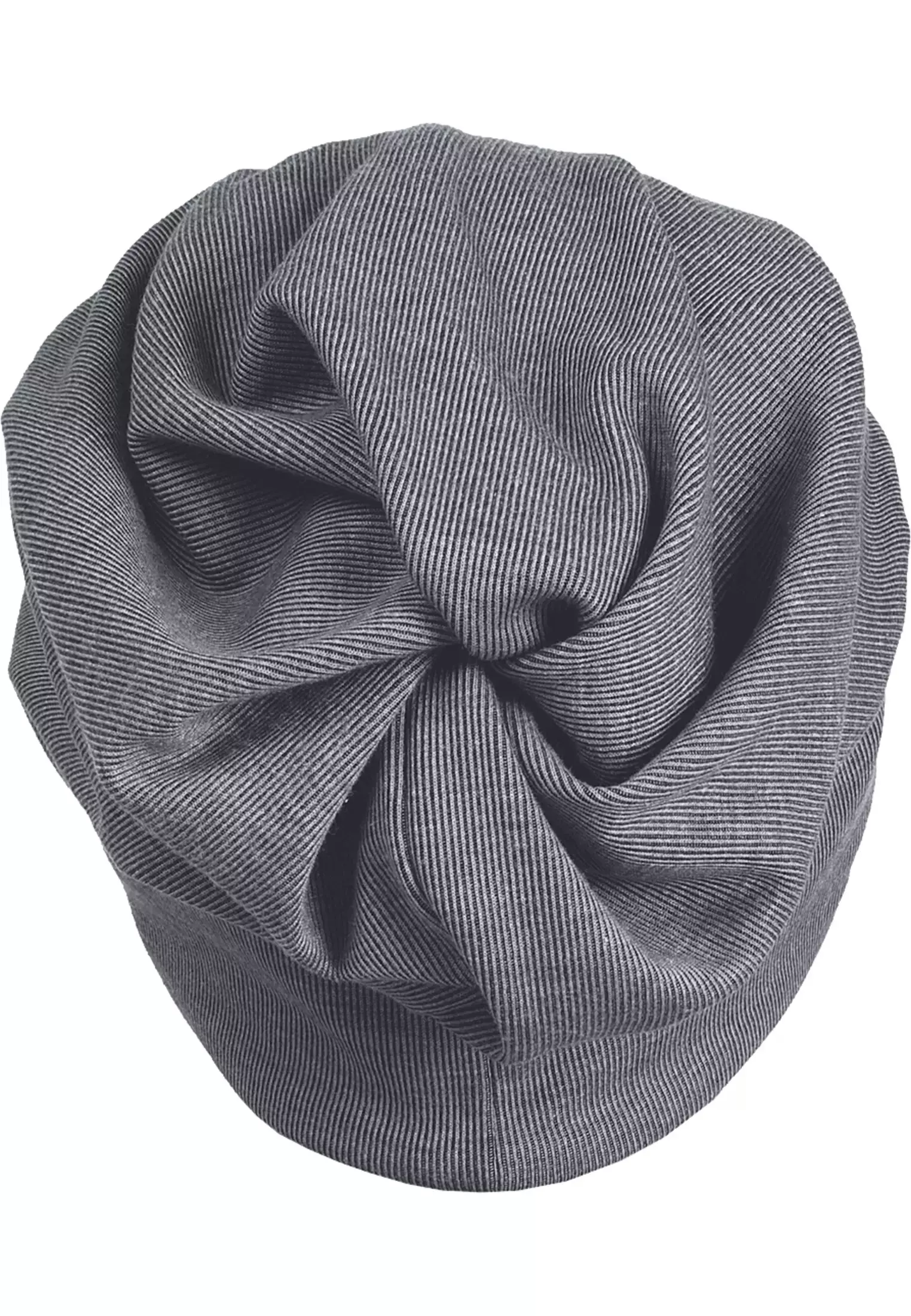 Rib 2in1 Beanie h.charcoal one size - variant image 2