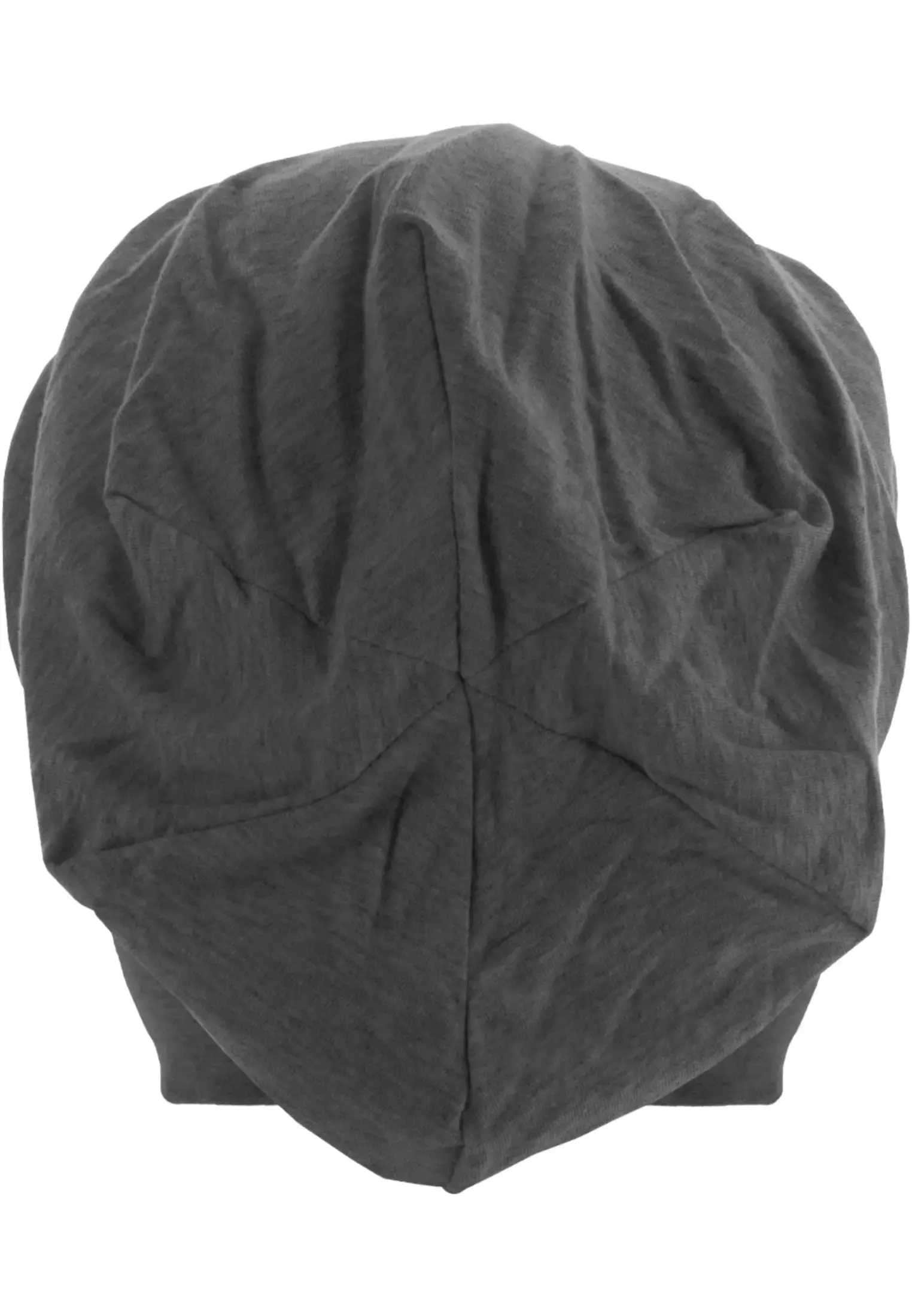 Jersey Beanie reversible h.charcoal/kelly one size - variant image 2