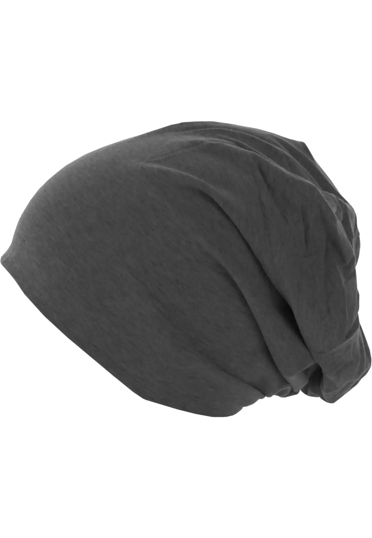 Jersey Beanie reversible h.charcoal/kelly one size - variant image 1