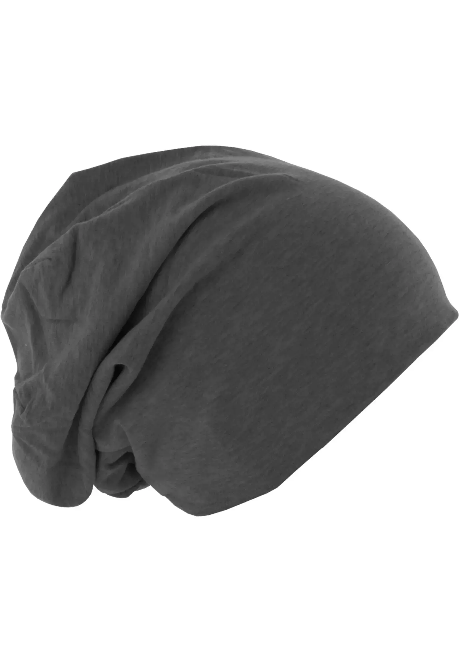 Jersey Beanie reversible h.charcoal/kelly one size - variant image 3
