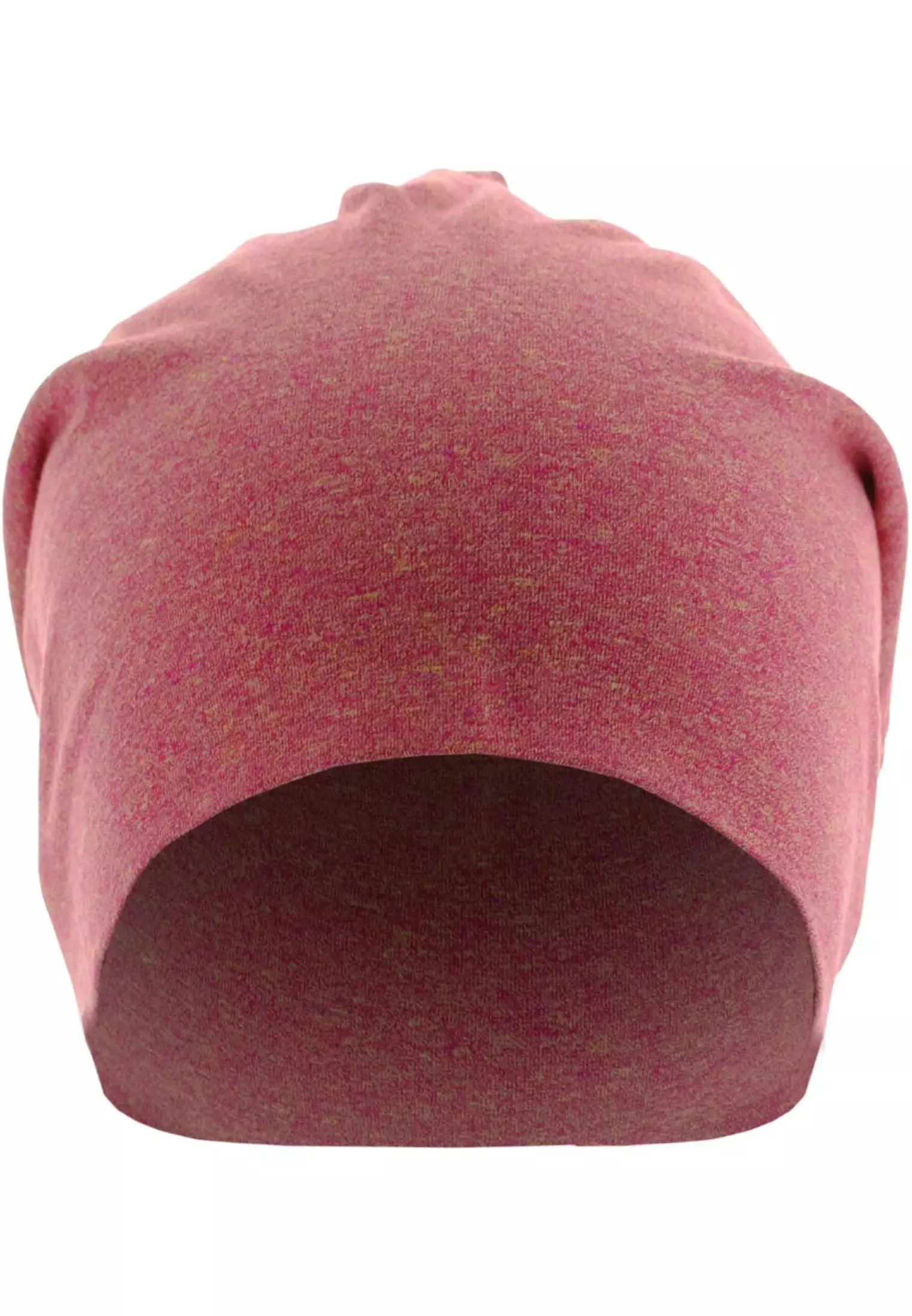 Heather Jersey Beanie magenta one size - alternate variant 2
