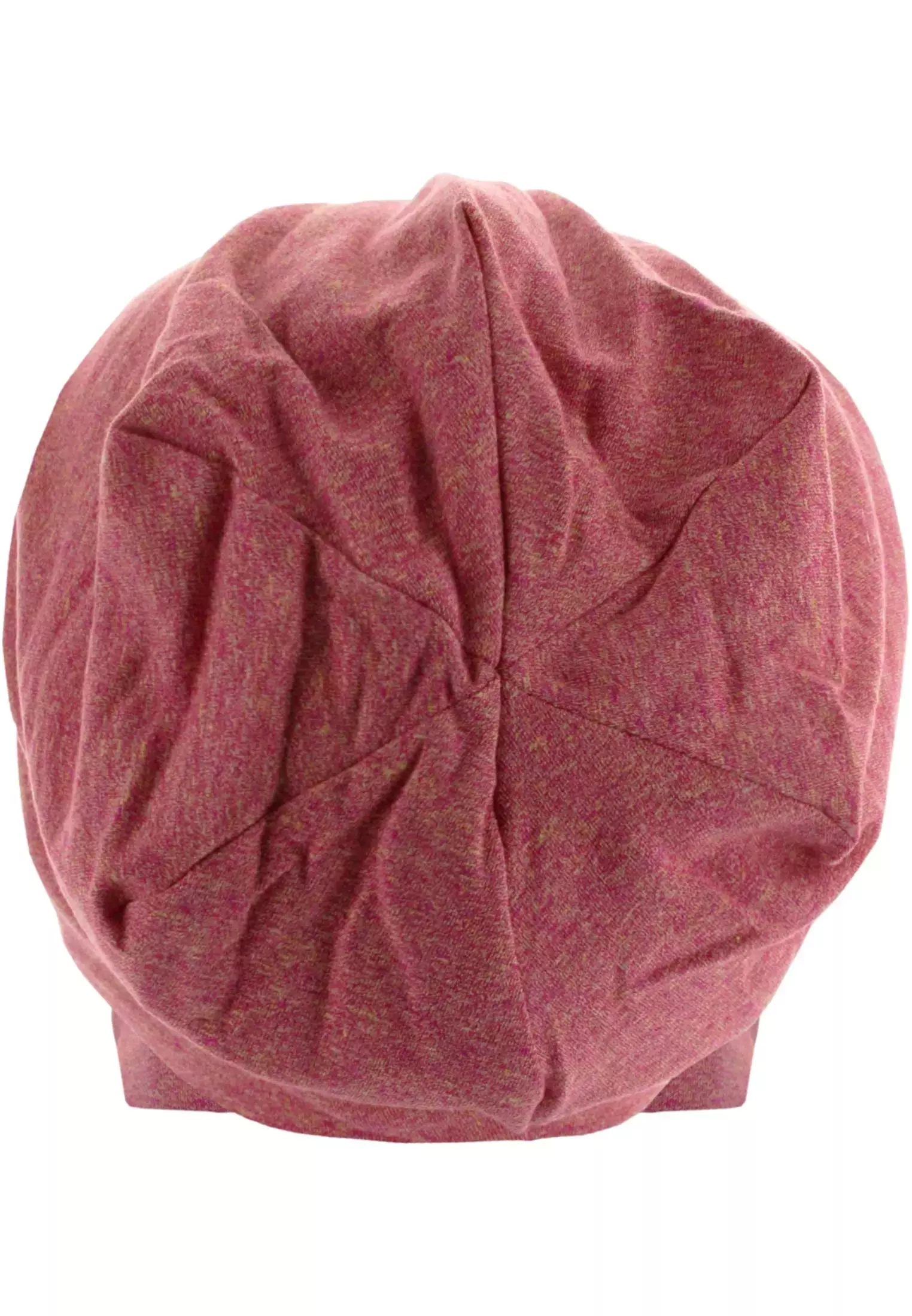 Heather Jersey Beanie magenta one size - variant image 2
