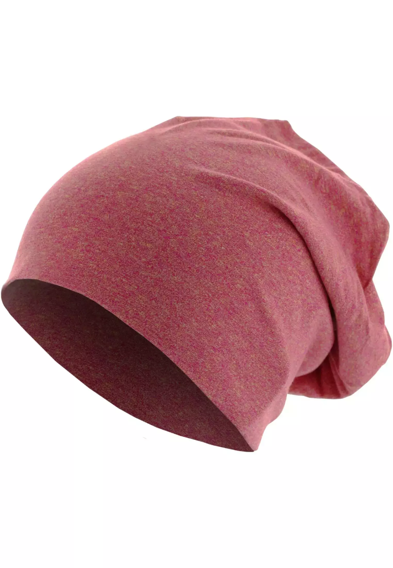 Heather Jersey Beanie magenta one size - variant image 4