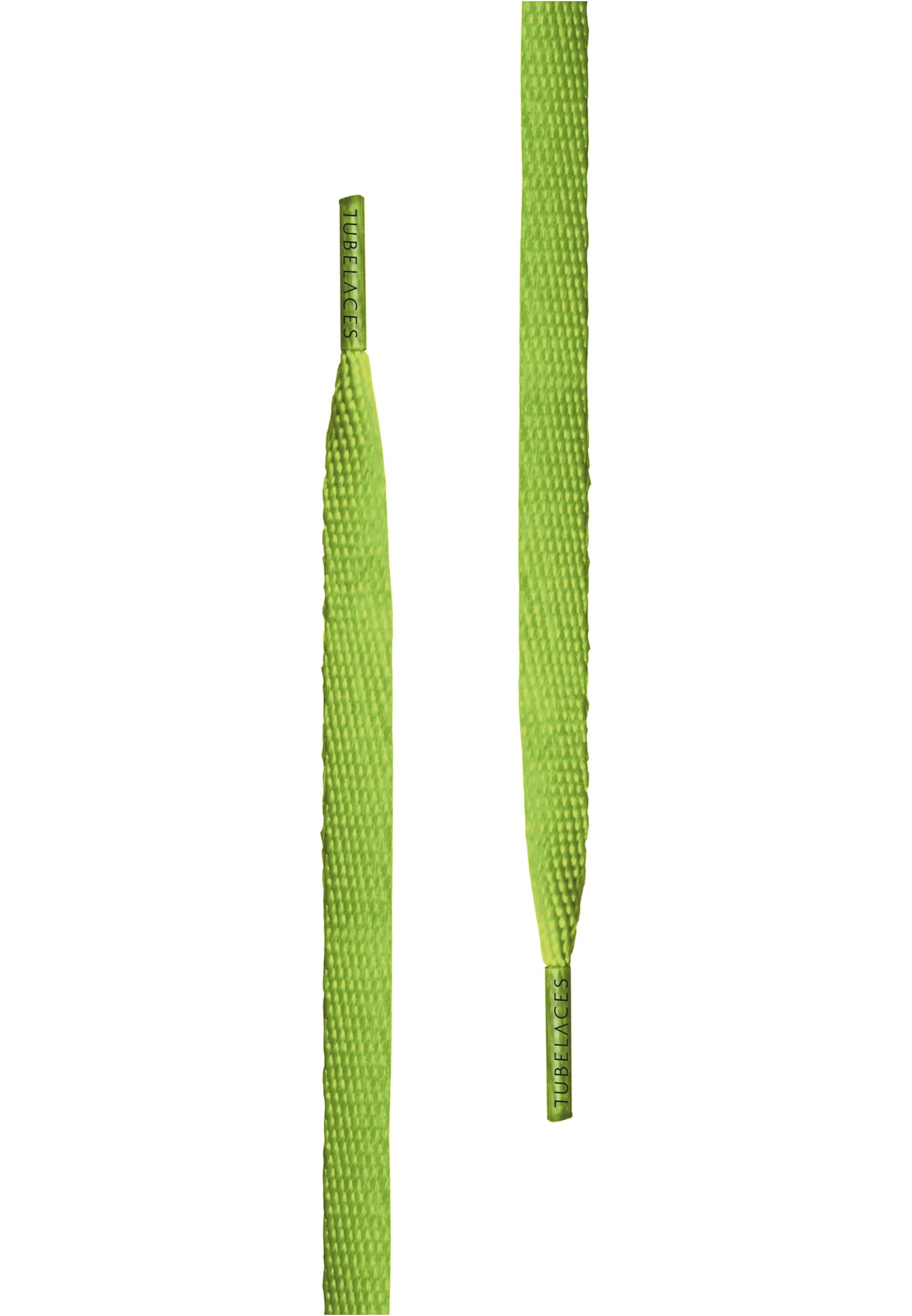 Weißes Flaches Braun 90cm Schnürsenkel - variant image 1