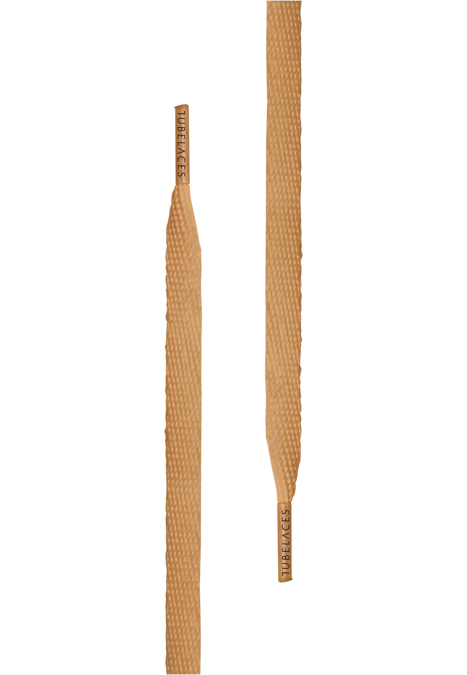 Weißes Flaches Magenta Schnürsenkel 120cm - variant image 1
