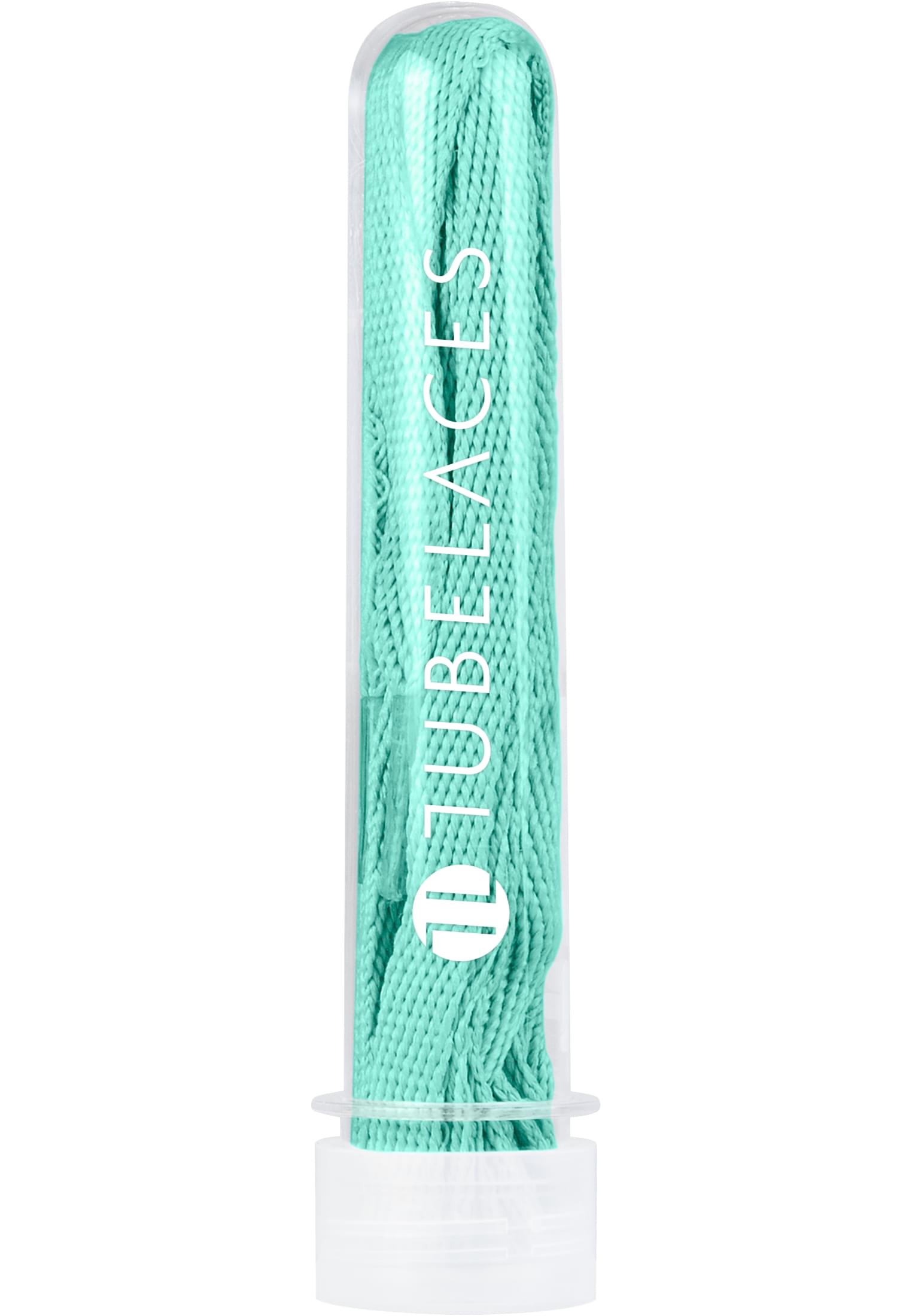 Weiße Flache Schnürsenkel 120cm - alternate variant 29