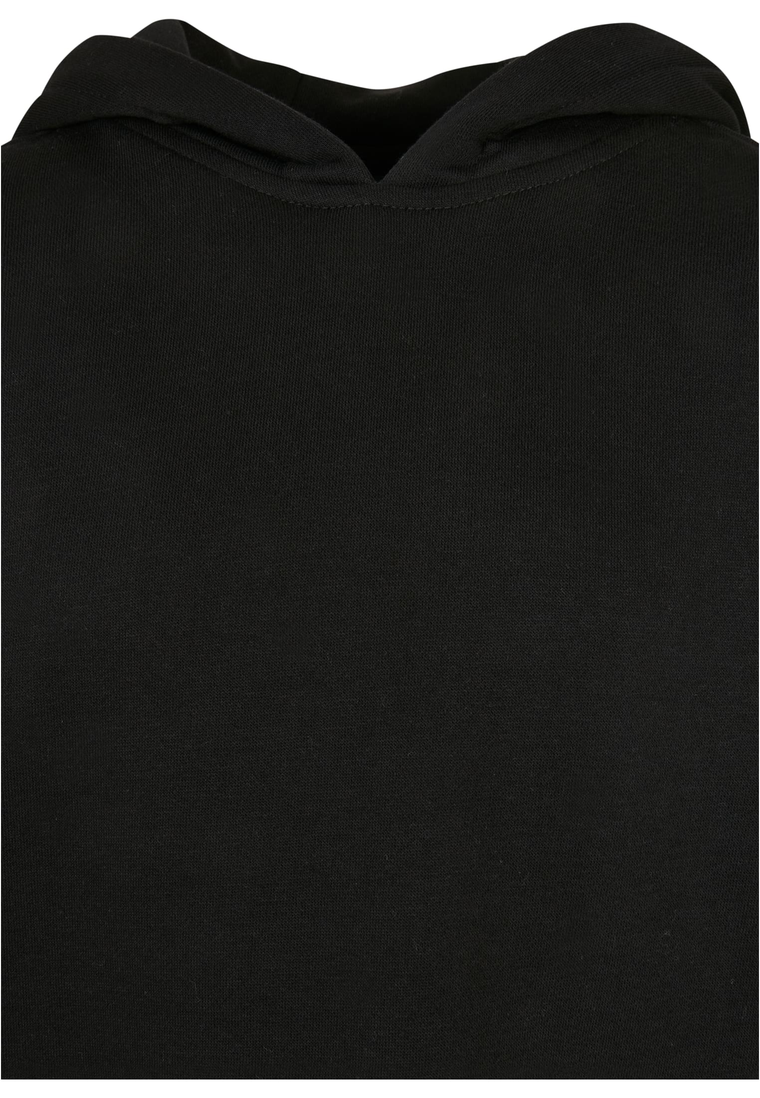 Girls Oversized Terry Hoody Dress black 110/116 - variant image 2